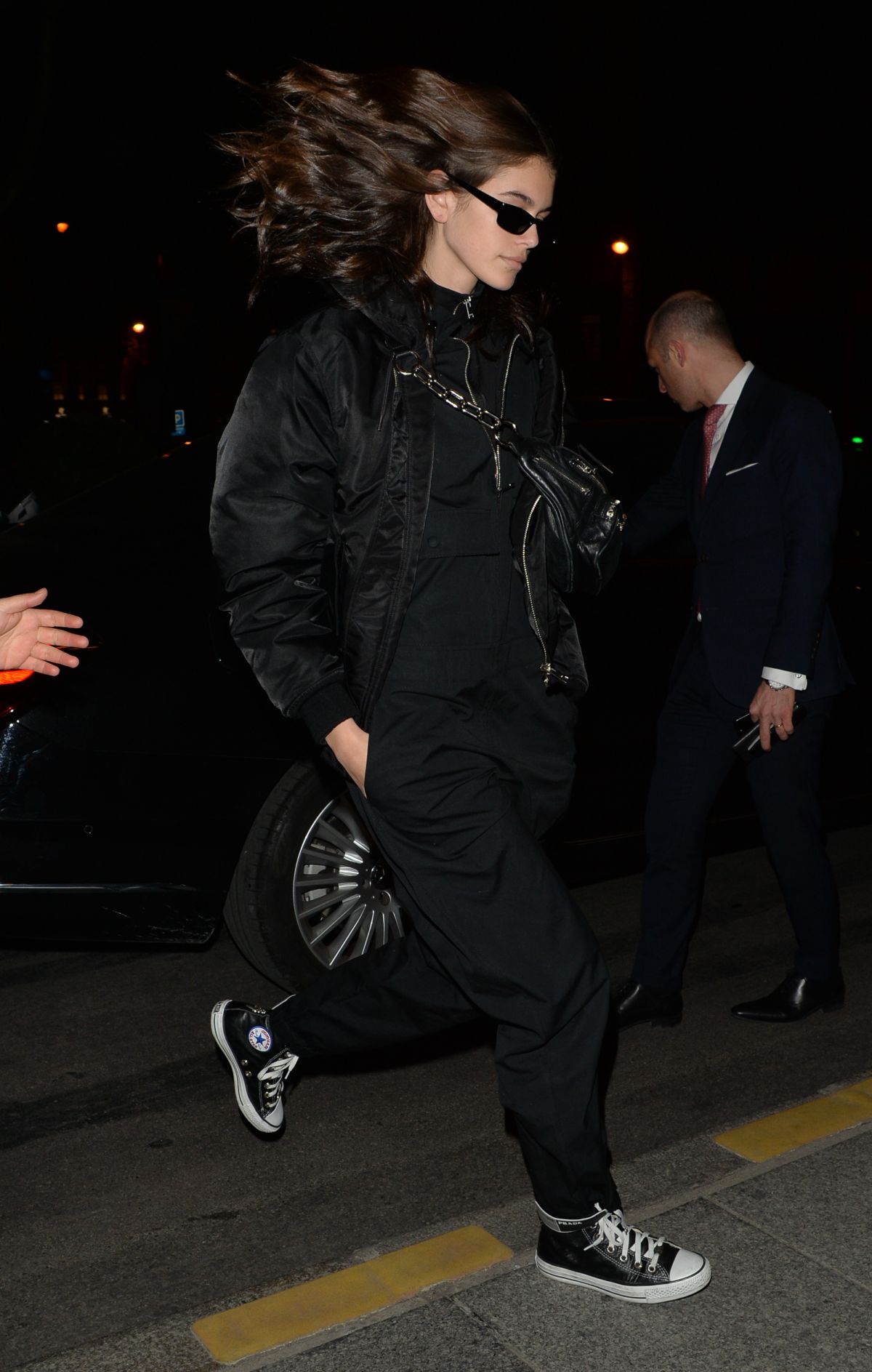 Kaia Gerber, photo #1049549