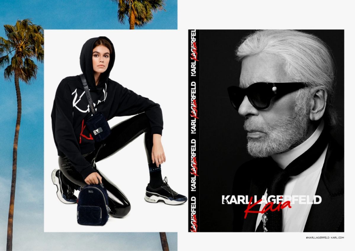 Kaia Gerber, photo #1094870