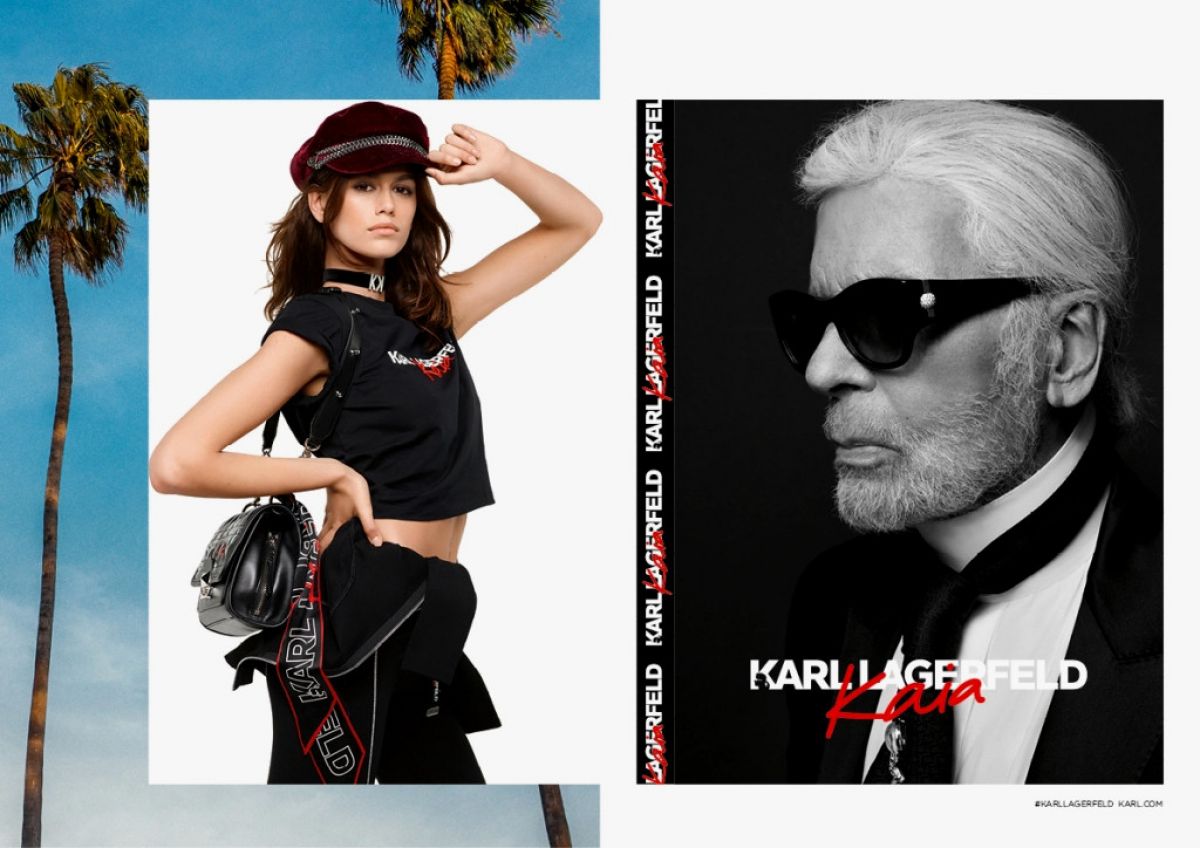 Kaia Gerber, photo #1094869