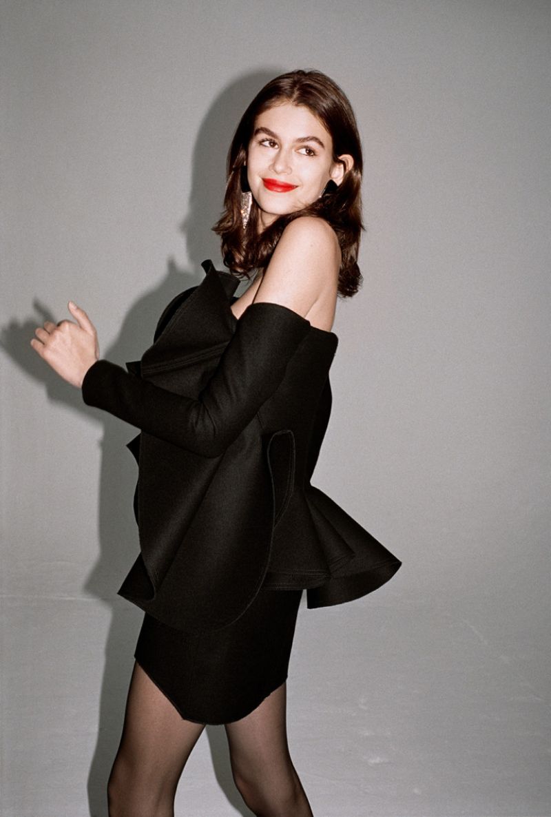 Kaia Gerber, photo #1093599