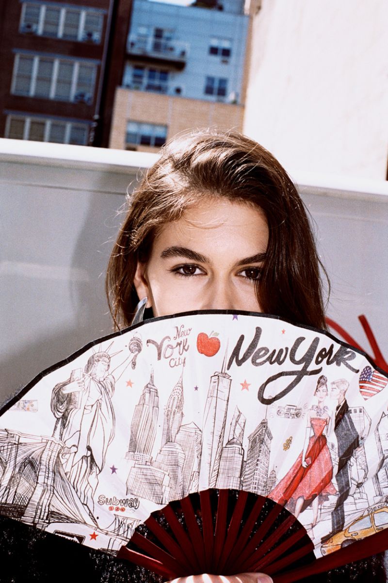 Kaia Gerber, photo #1093596