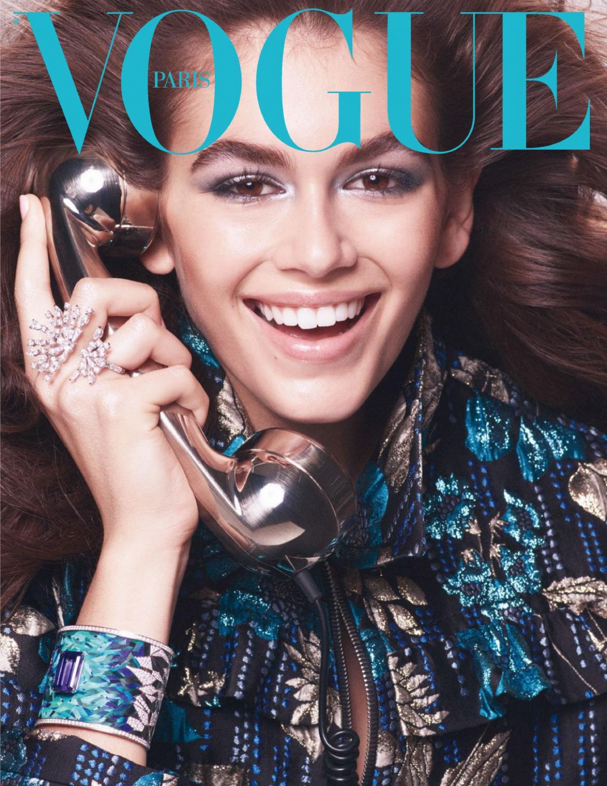 Kaia Gerber, photo #1104087