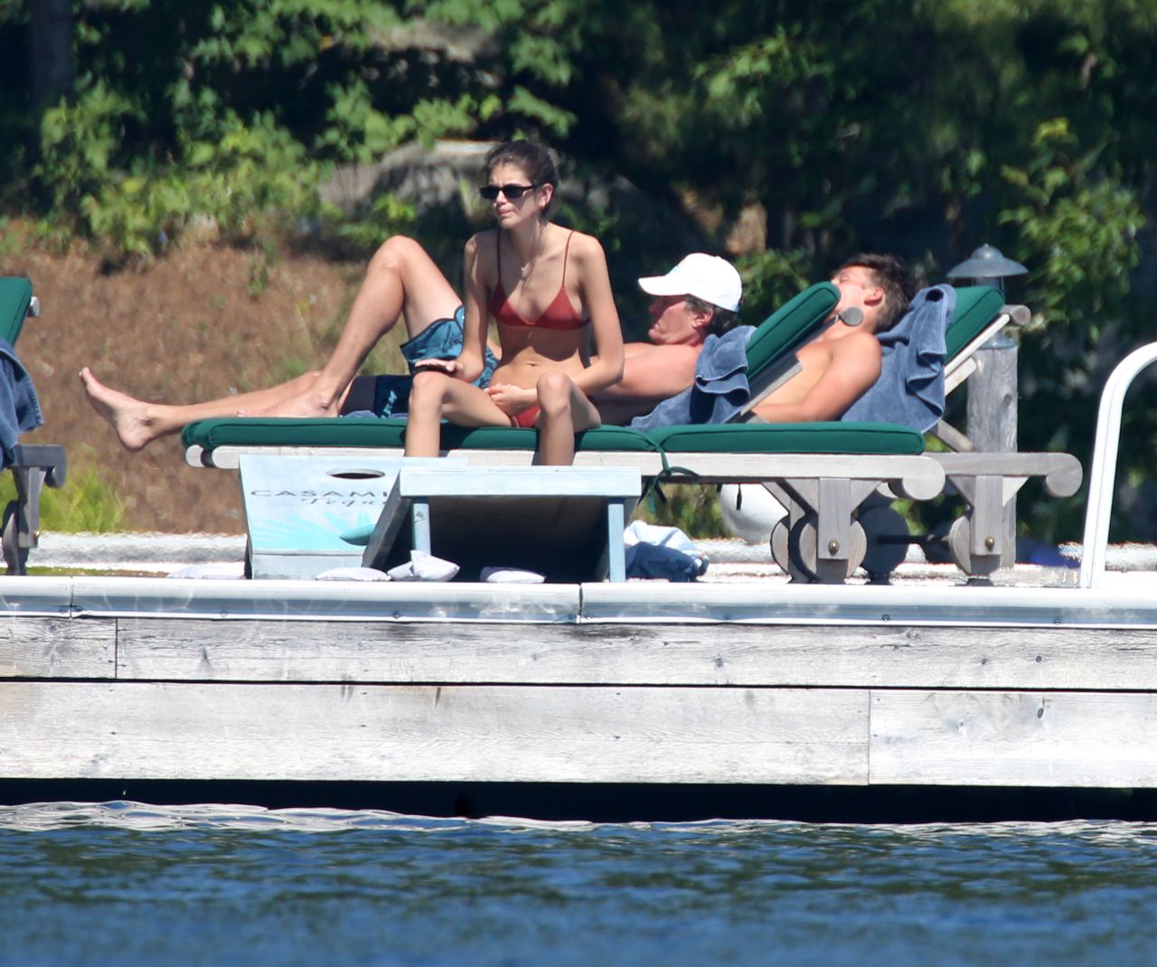 Kaia Gerber, photo #1085138