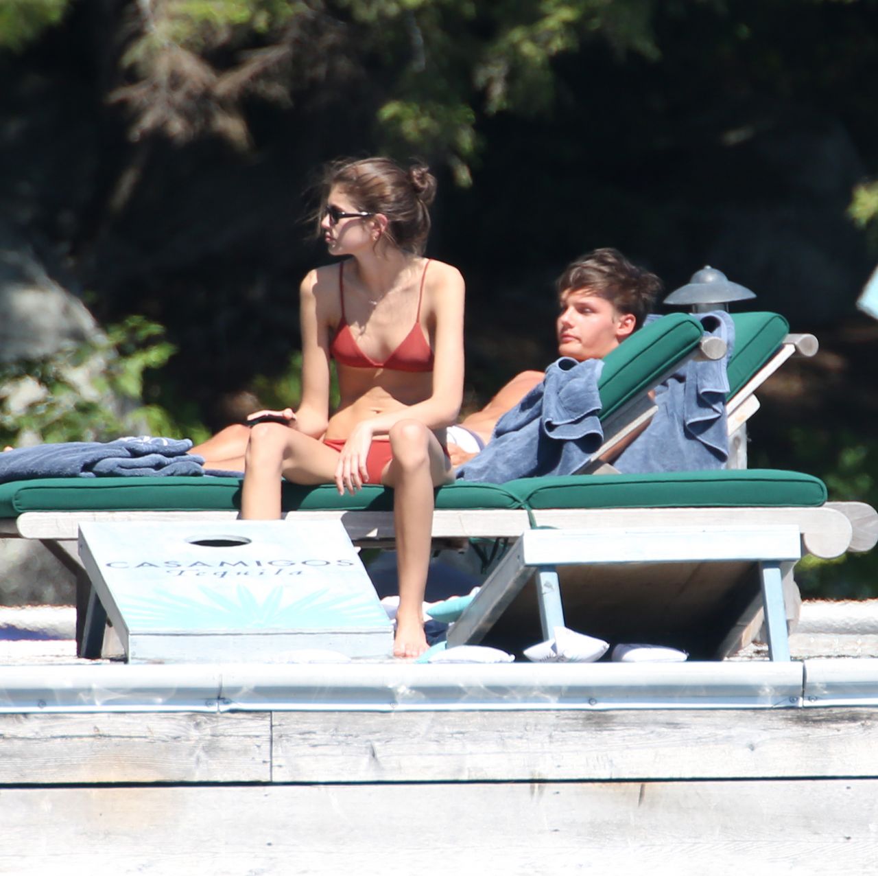 Kaia Gerber, photo #1085139