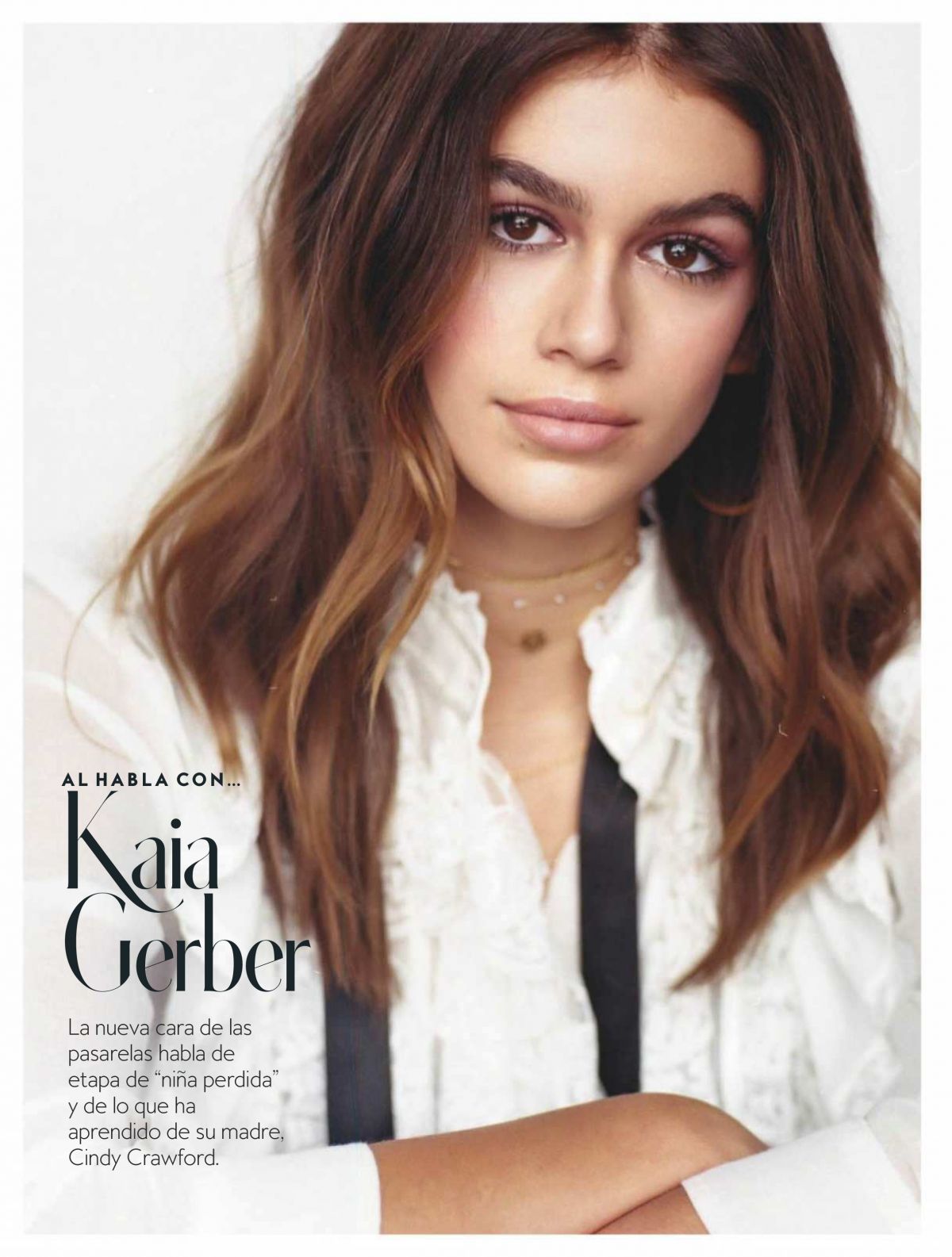 Kaia Gerber, photo #1080653