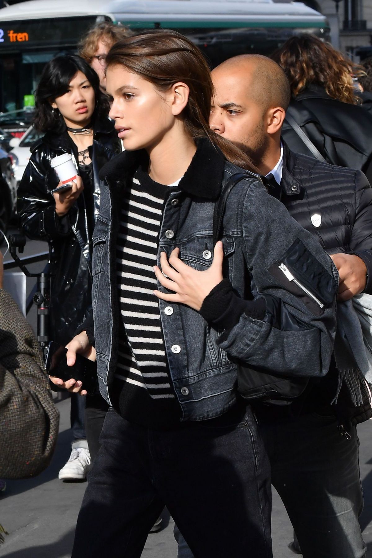 Kaia Gerber, photo #1105054