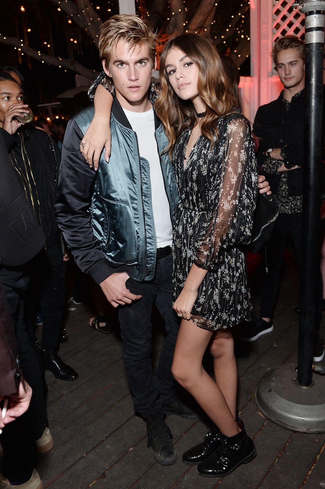 Kaia Gerber, photo #913006