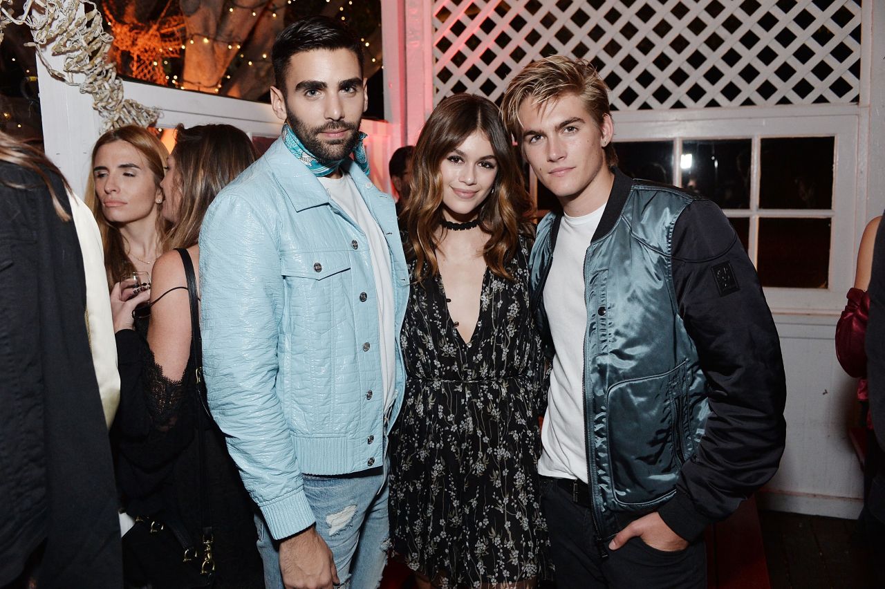 Kaia Gerber, photo #913005