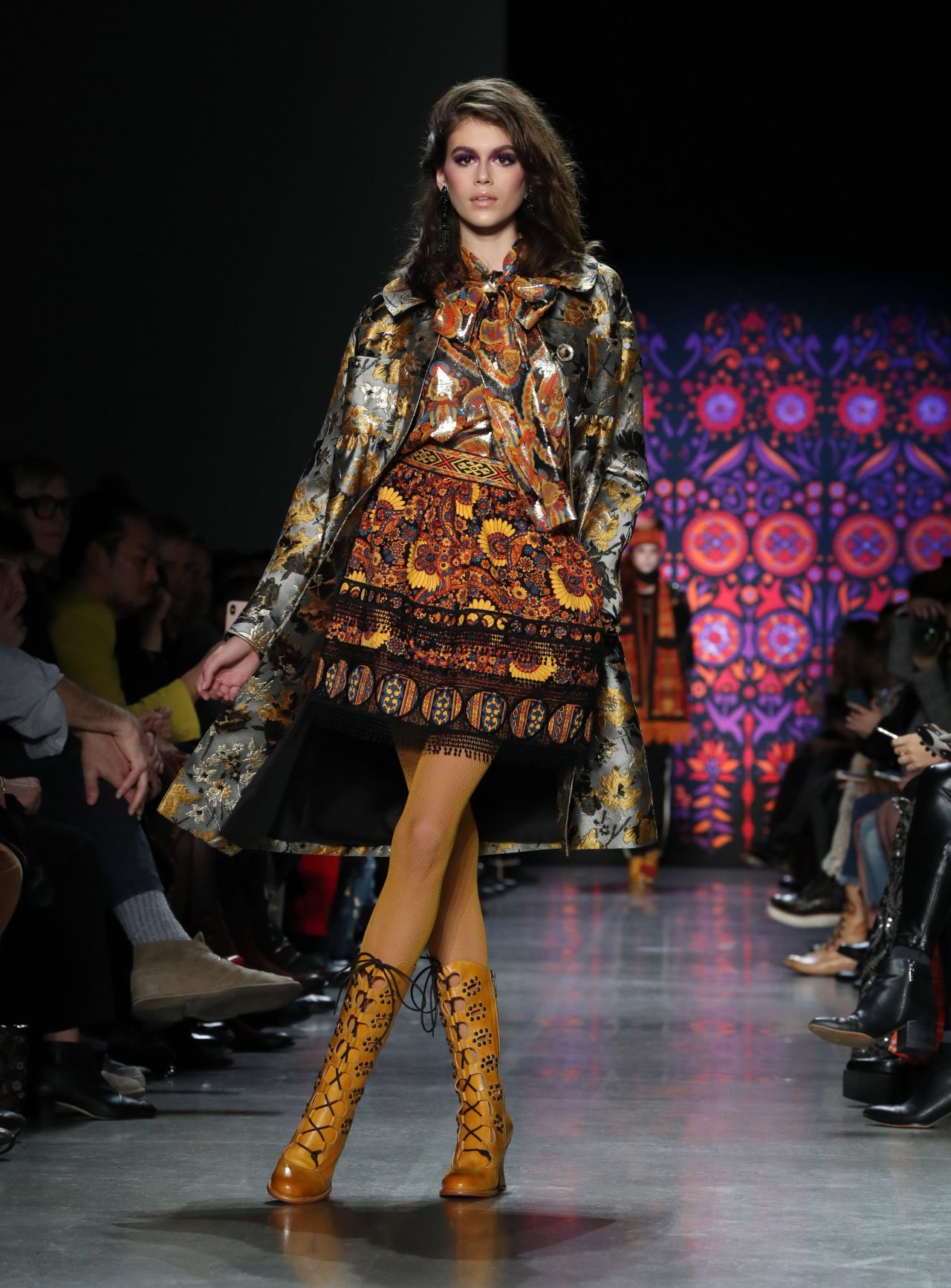 Kaia Gerber, photo #1041958