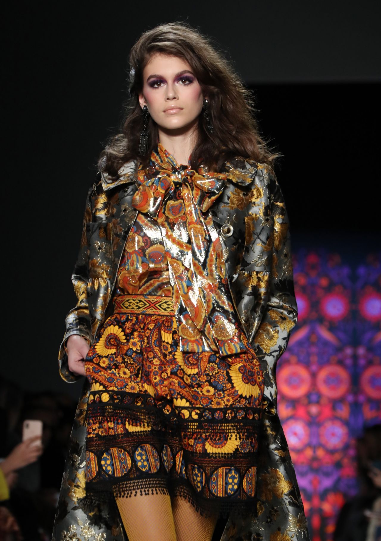 Kaia Gerber, photo #1041955