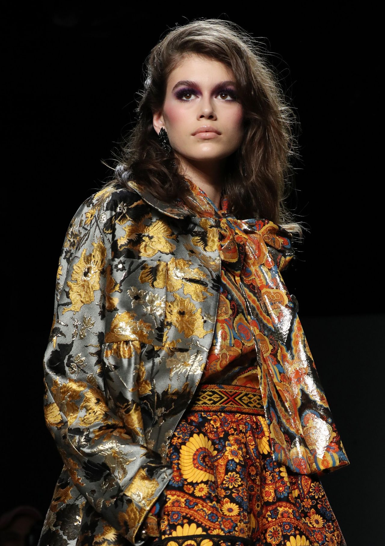 Kaia Gerber, photo #1041952