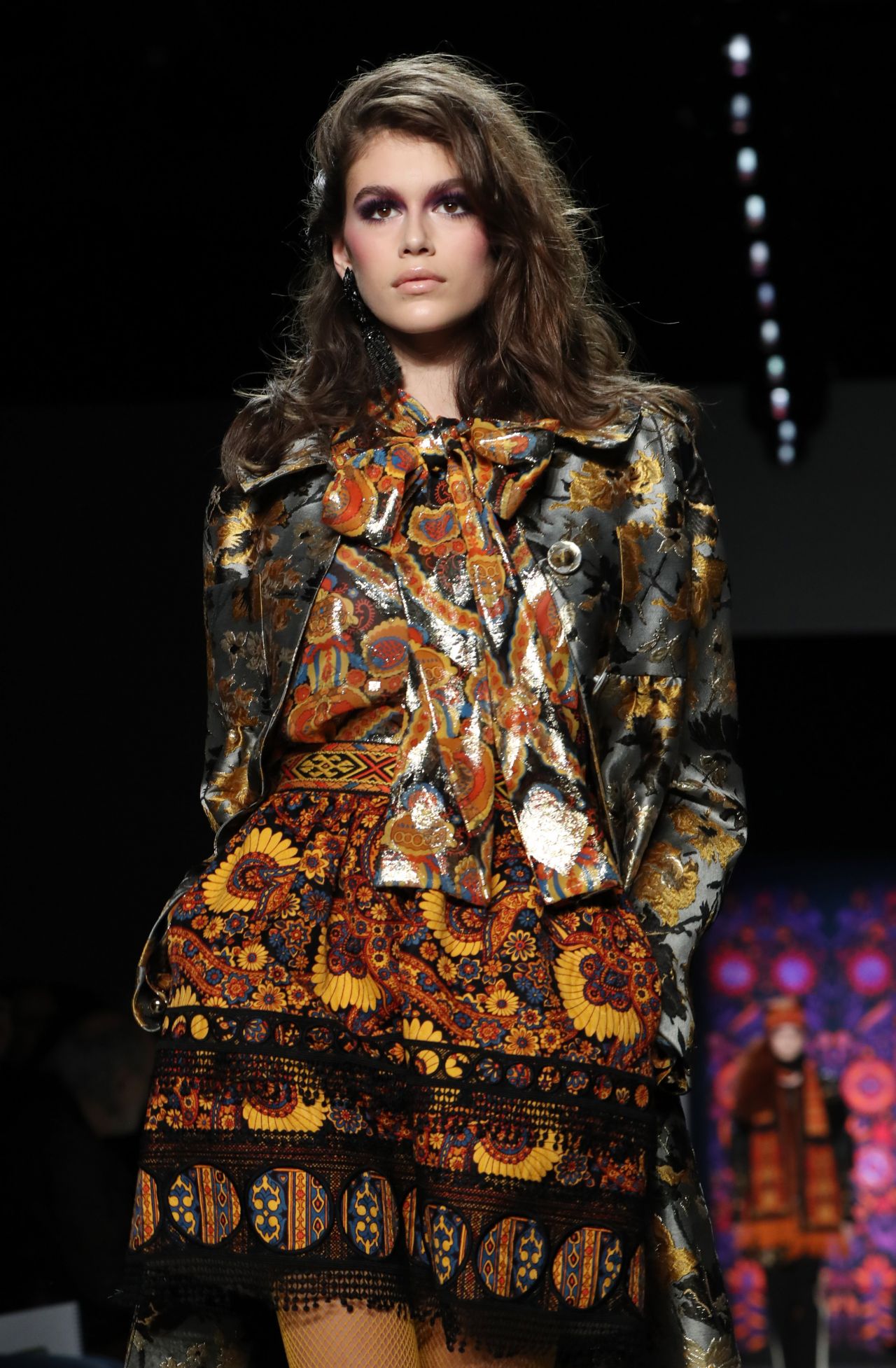 Kaia Gerber, photo #1041951