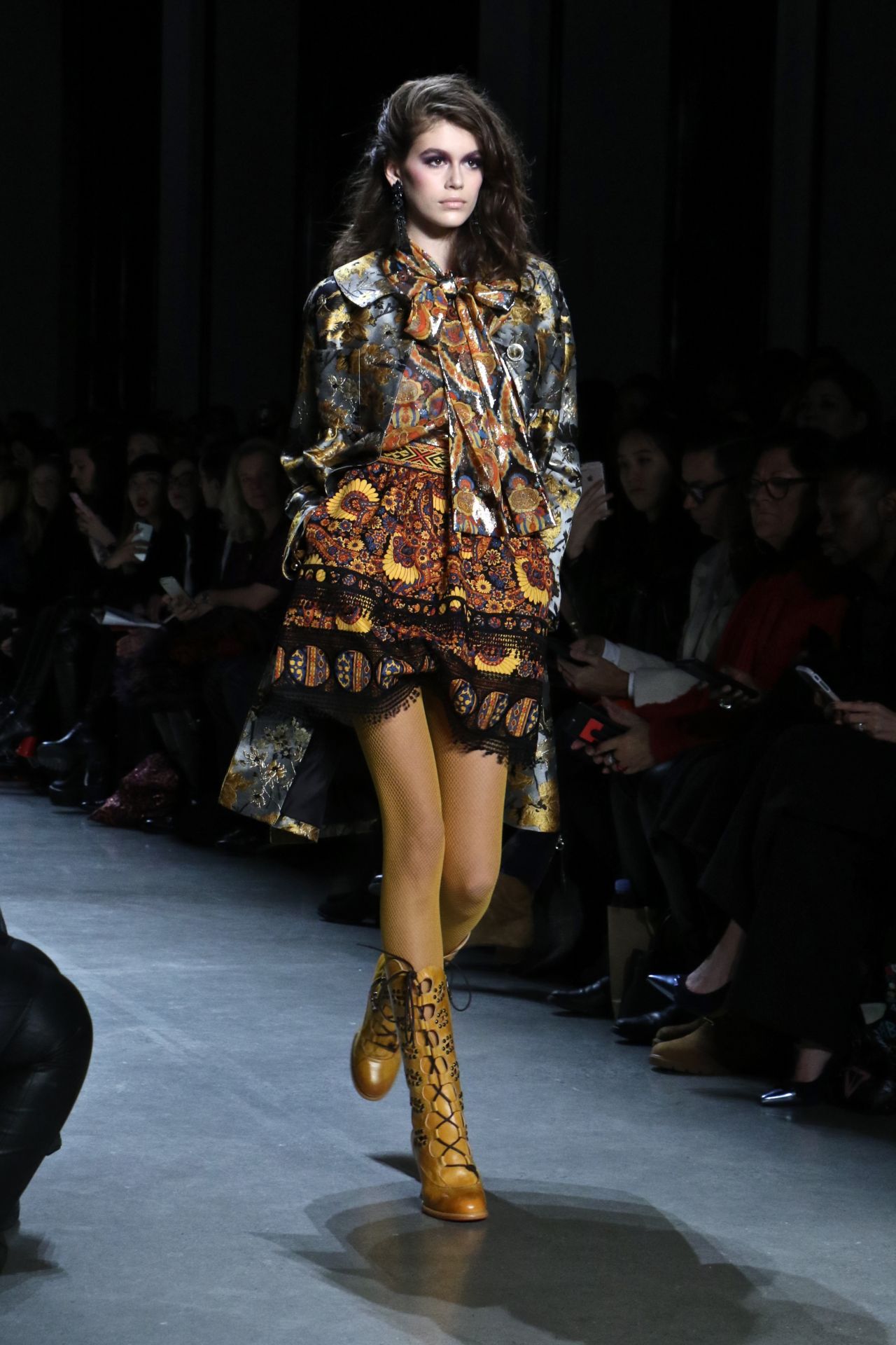 Kaia Gerber, photo #1041944