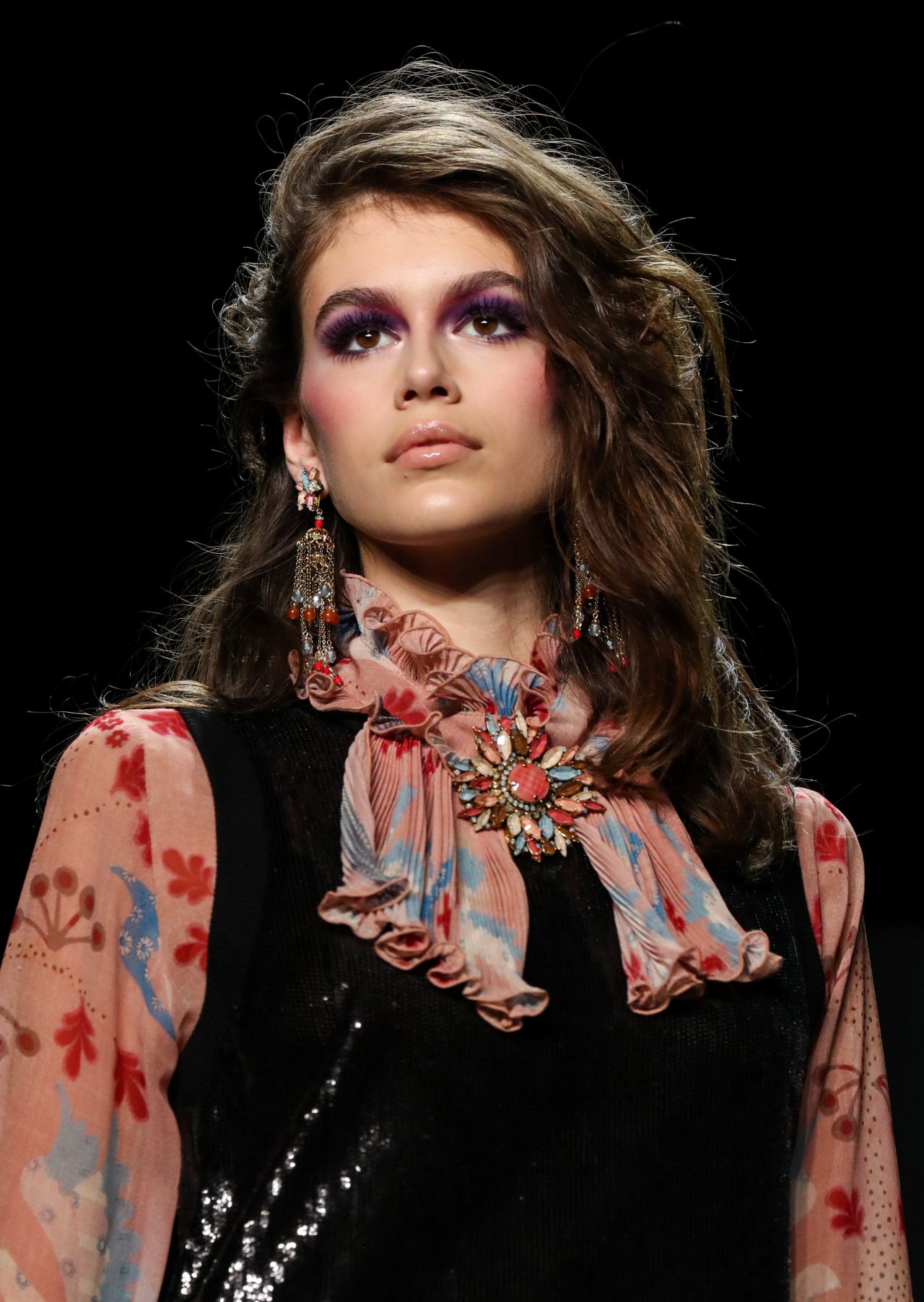 Kaia Gerber, photo #1041956