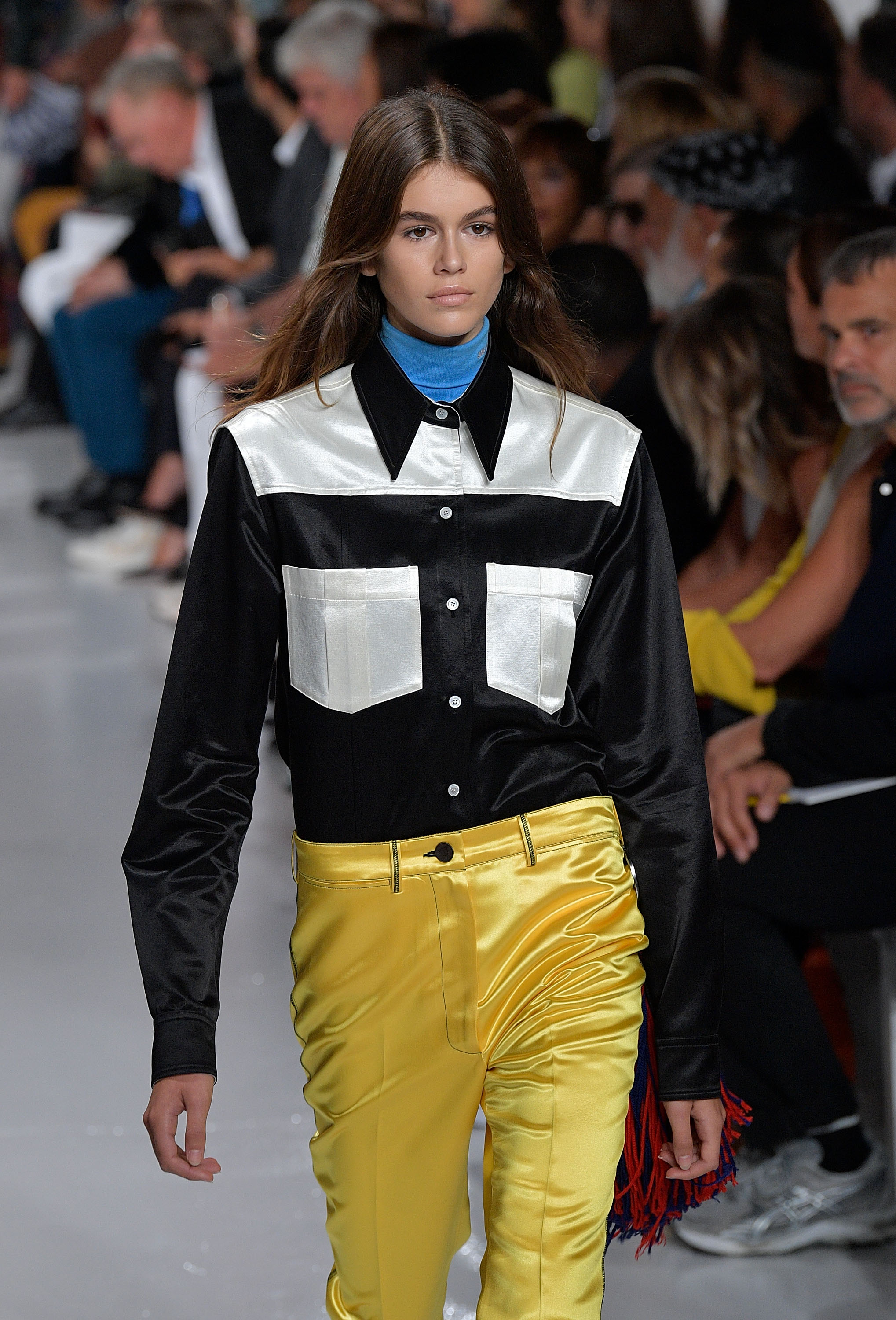 Kaia Gerber, photo #1056516