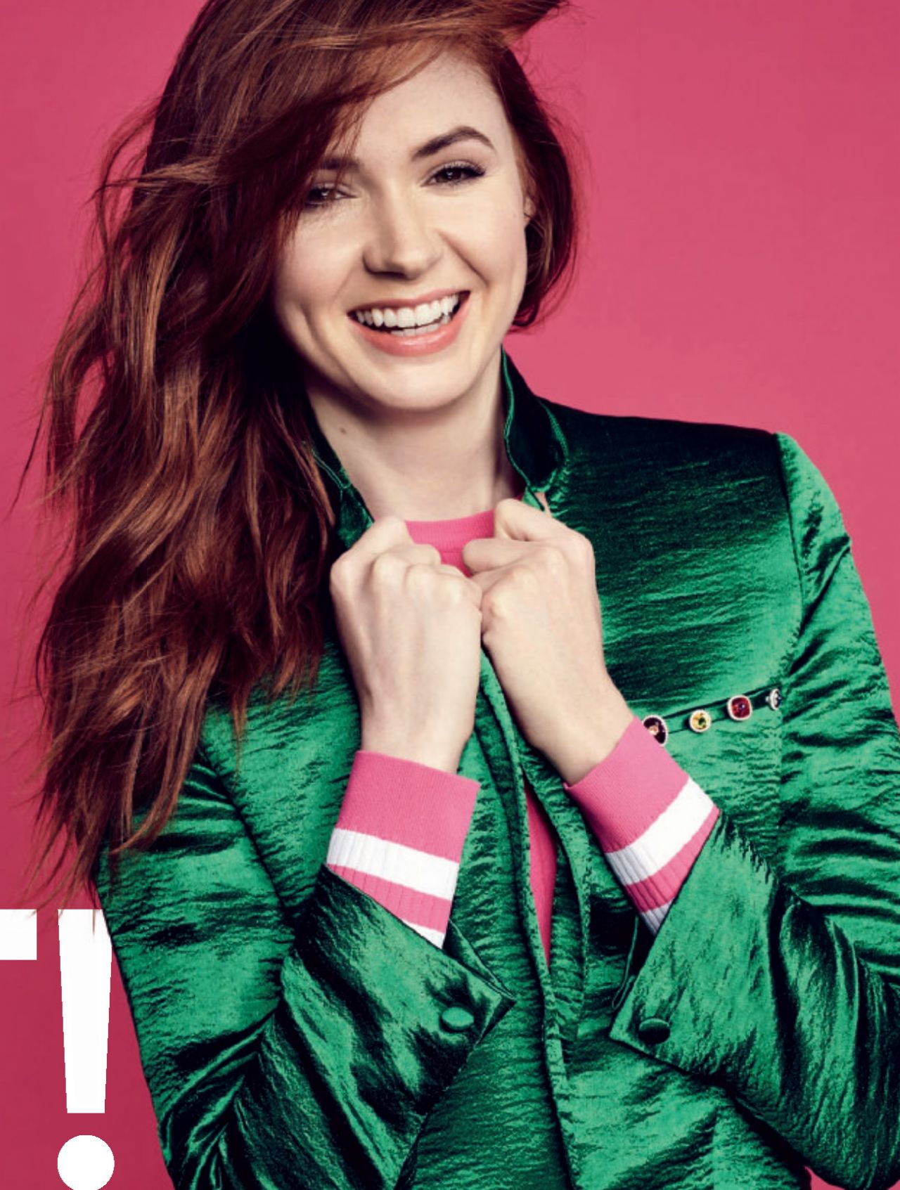 Karen Gillan, photo #1067073