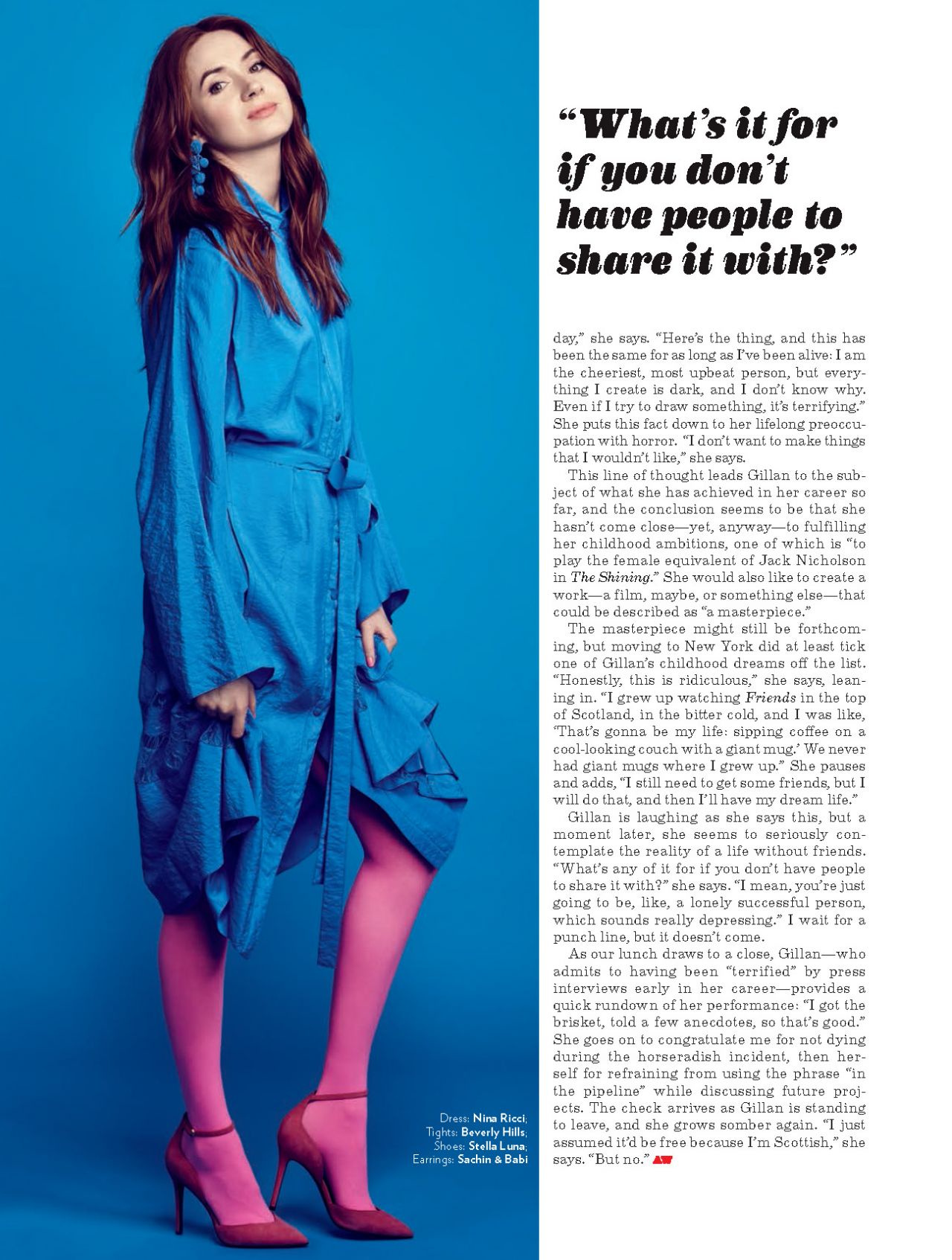 Karen Gillan, photo #1067080