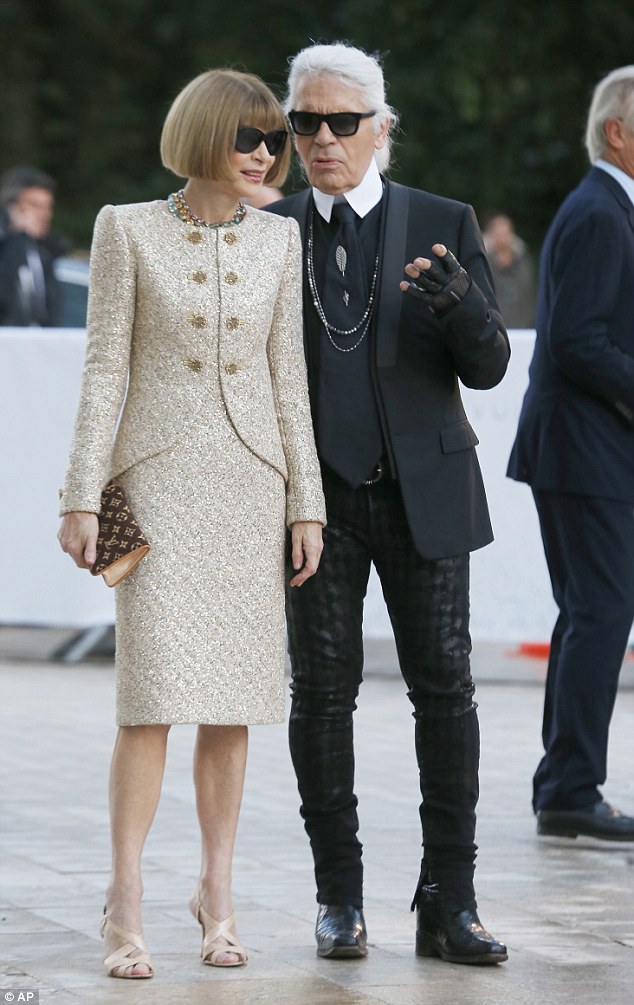 Karl Lagerfeld, photo #768098
