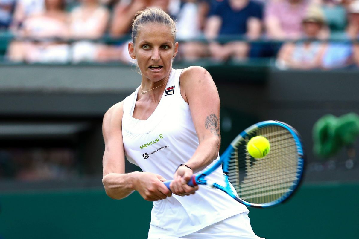 Karolina Pliskova, photo #1083323