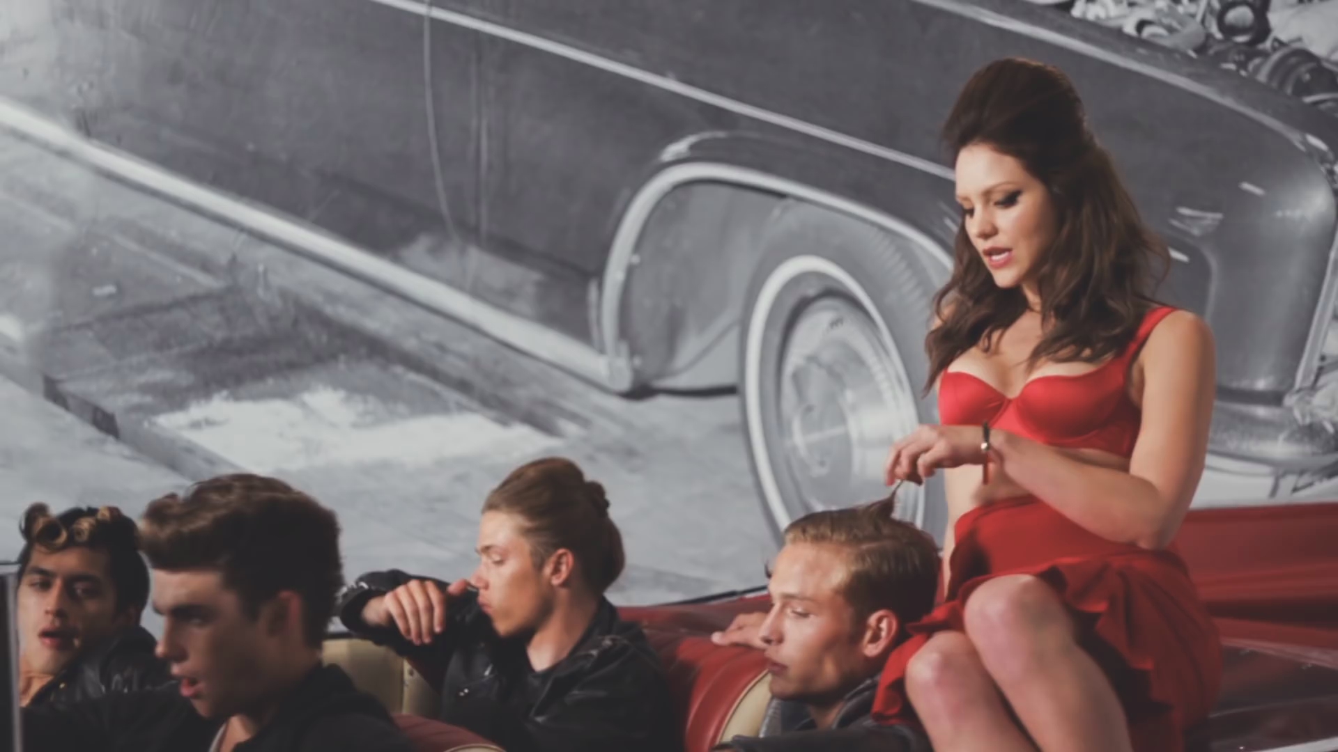Katharine McPhee, photo #881460