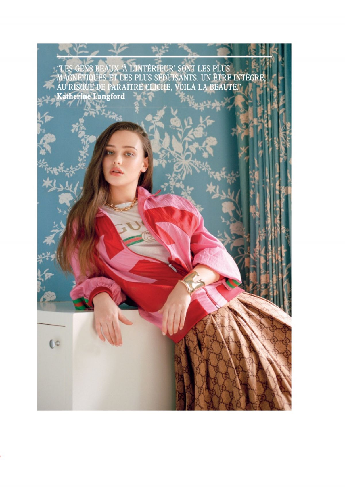 Katherine Langford, photo #1085039