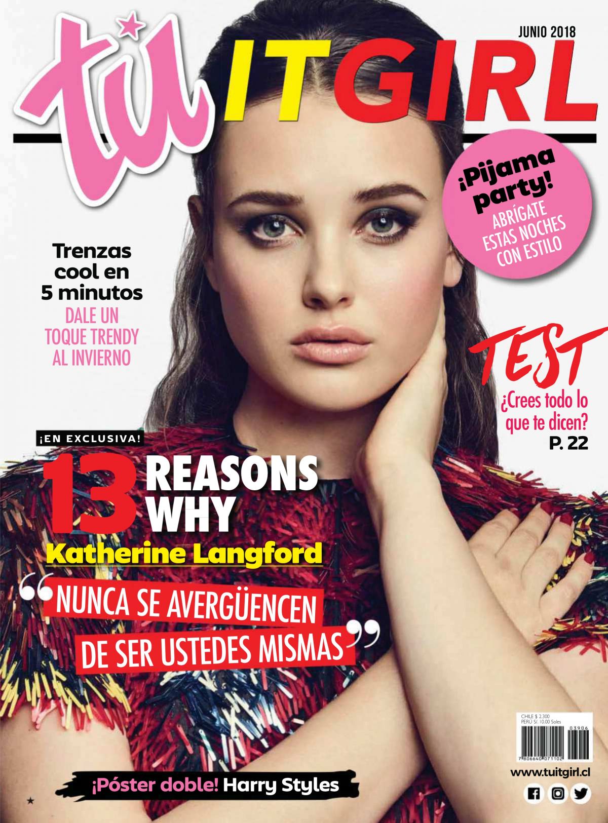 Katherine Langford, photo #1077305