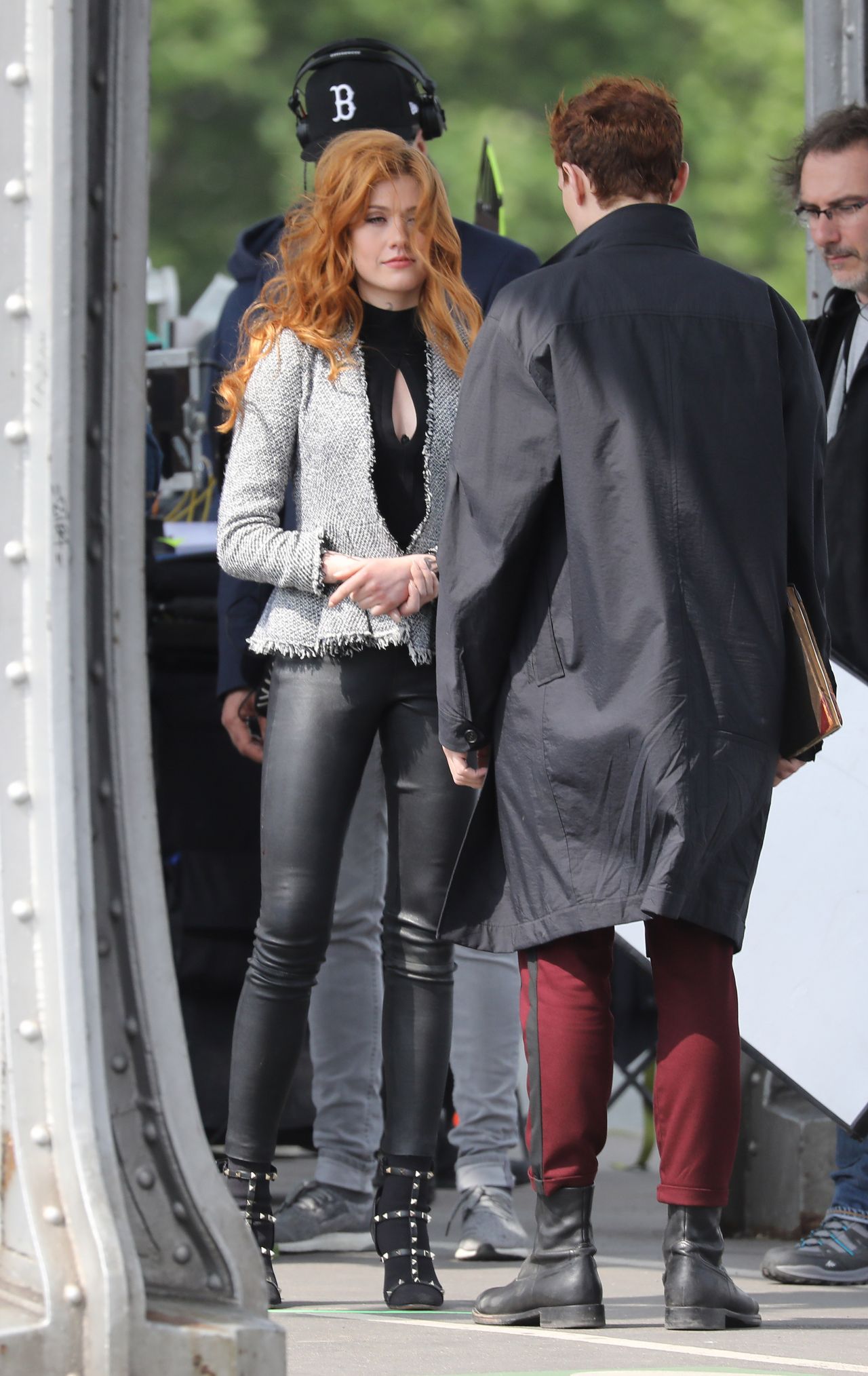 Katherine McNamara, photo #1071267