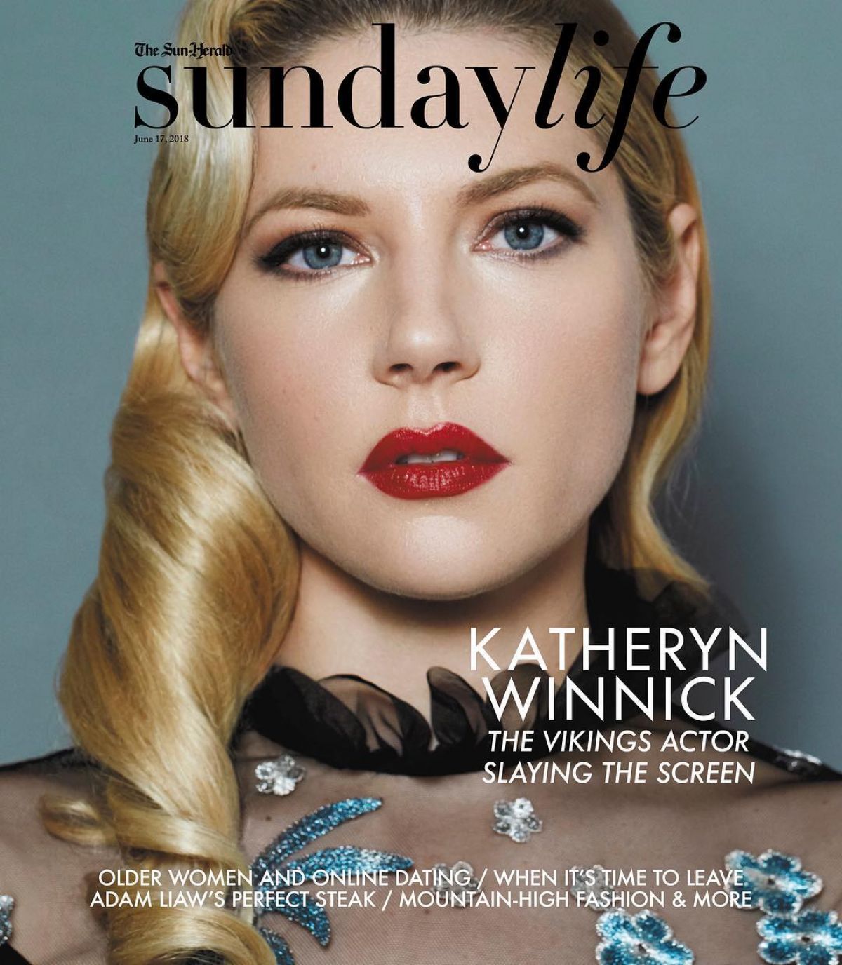 Katheryn Winnick, photo #1081624