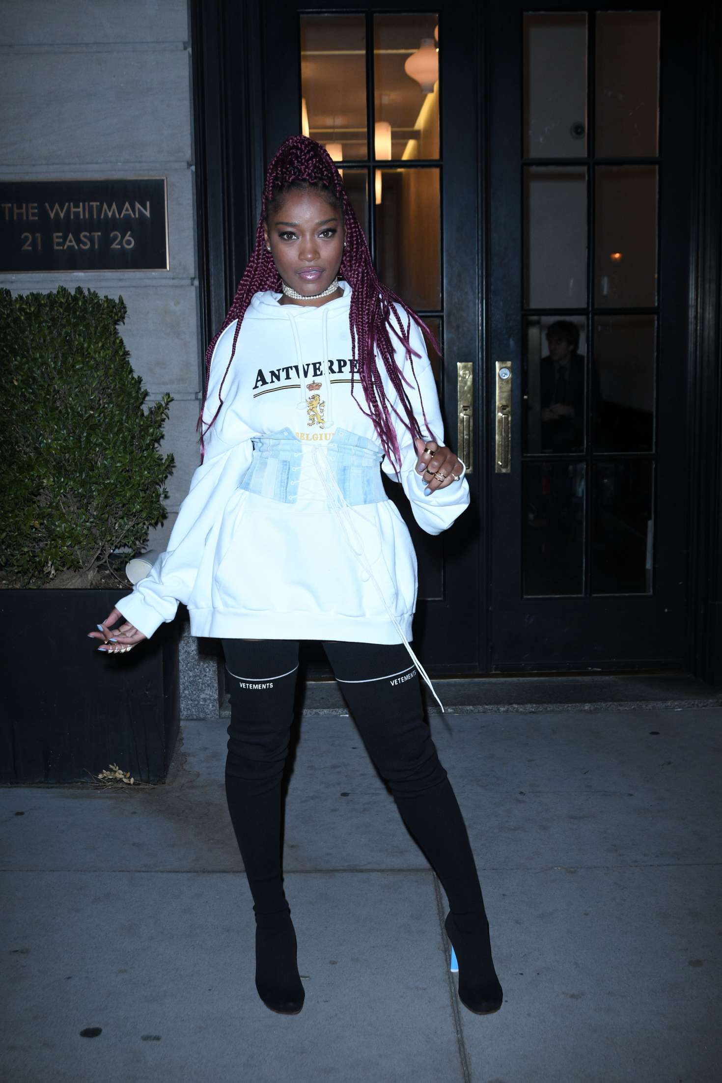 Keke Palmer, photo #929455