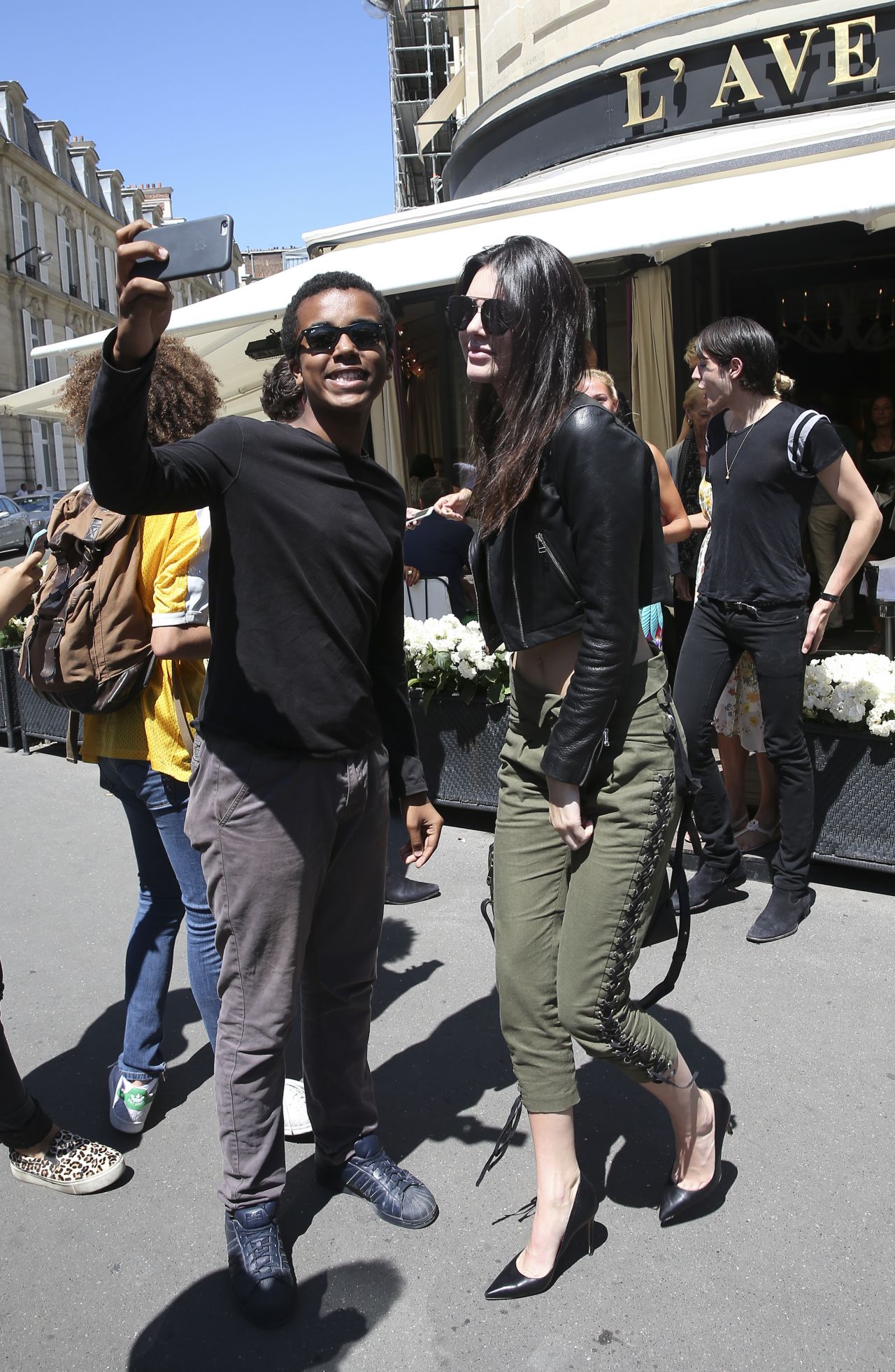Kendall Jenner, photo #827008