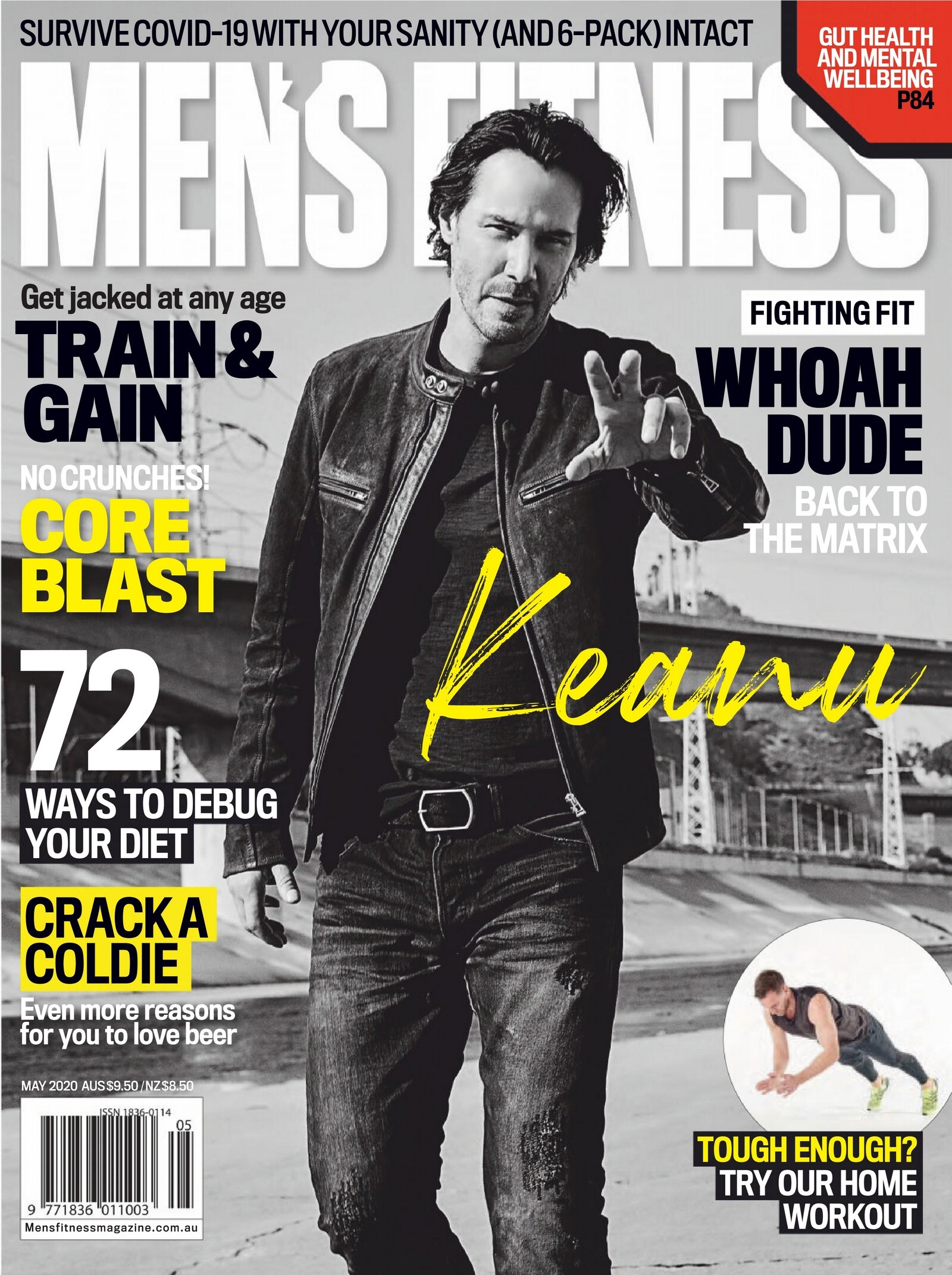 Keanu Reeves, photo #1422302