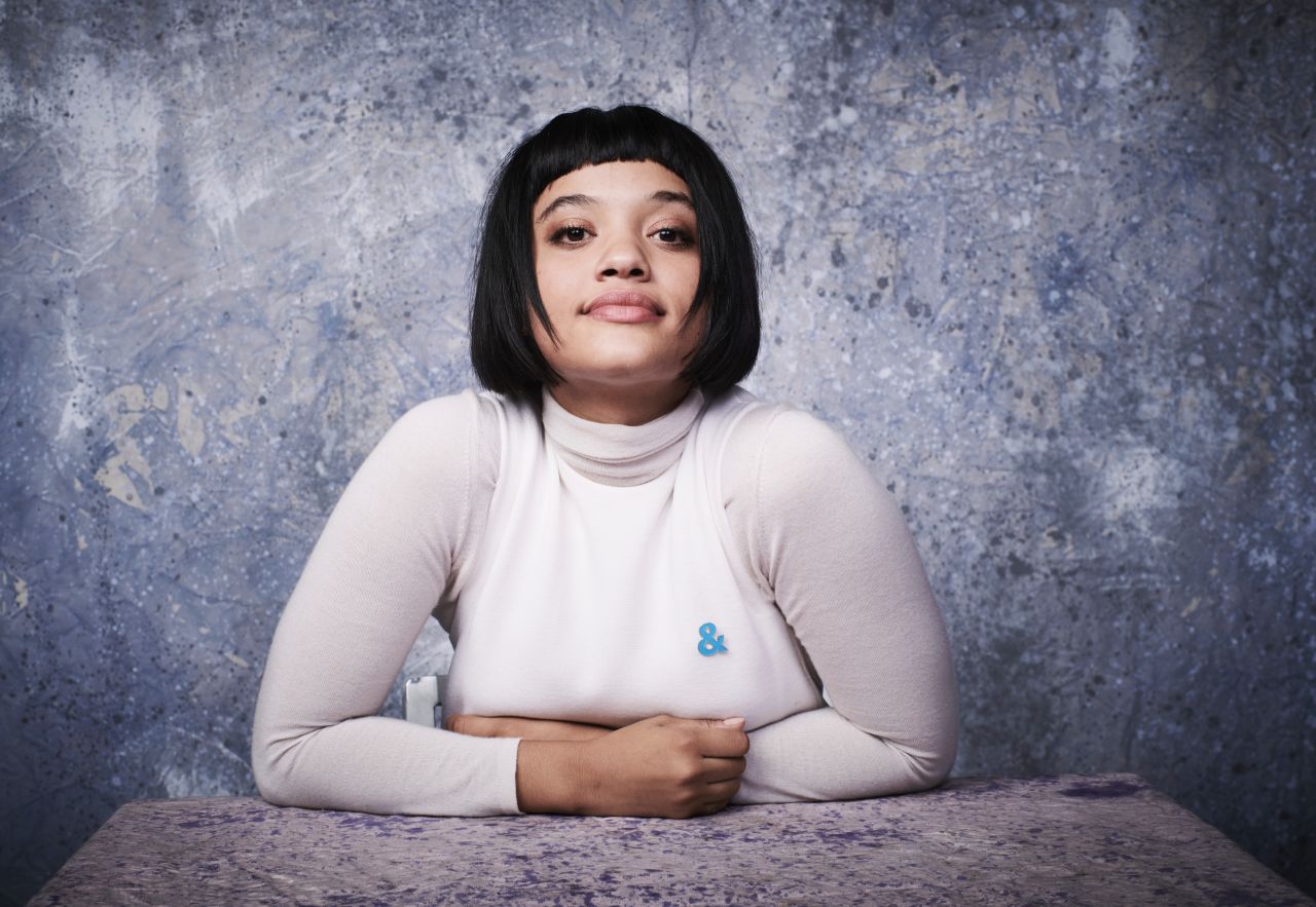 Kiersey Clemons, photo #1040170