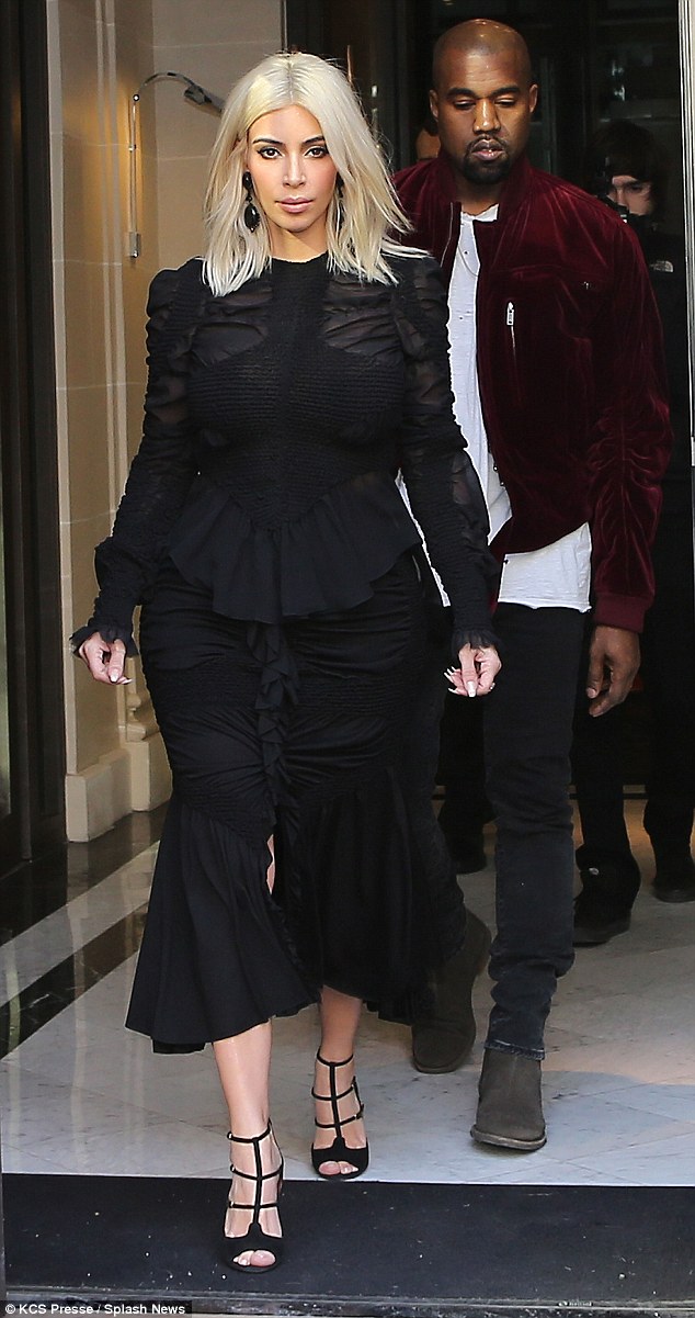 Kim Kardashian, photo #810581