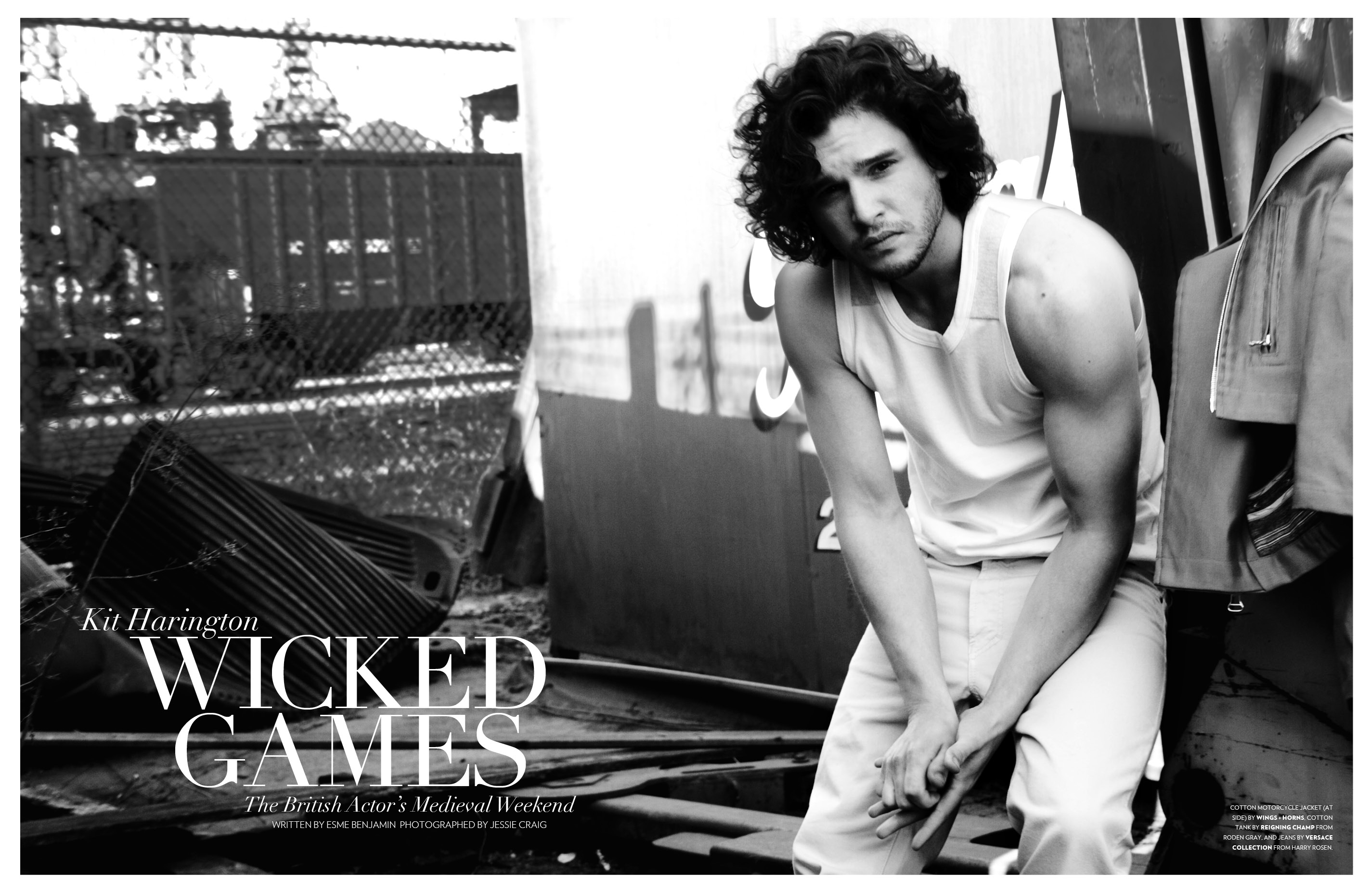Kit Harington, photo #730769
