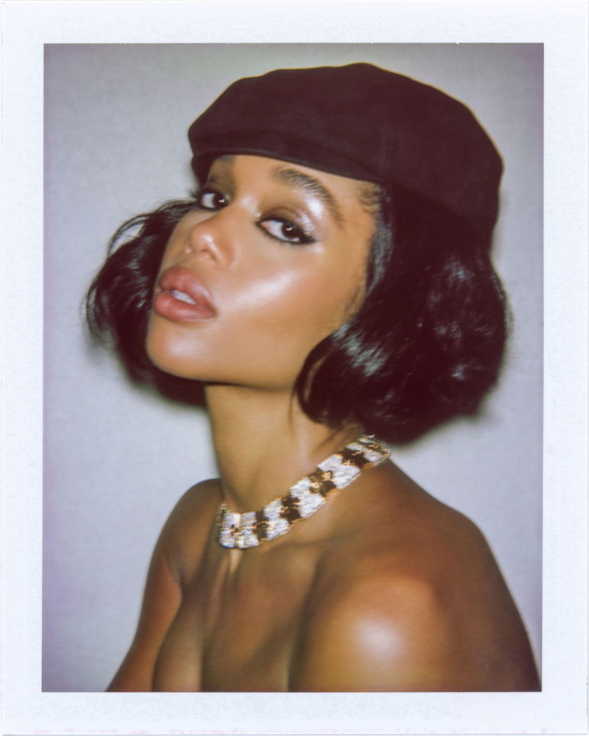 Laura Harrier, photo #1093626