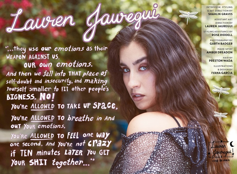 Lauren Jauregui, photo #1106888