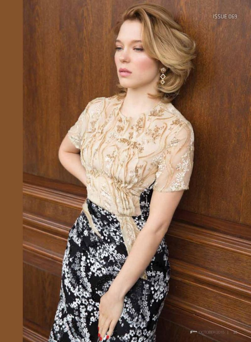 Lea Seydoux, photo #838371