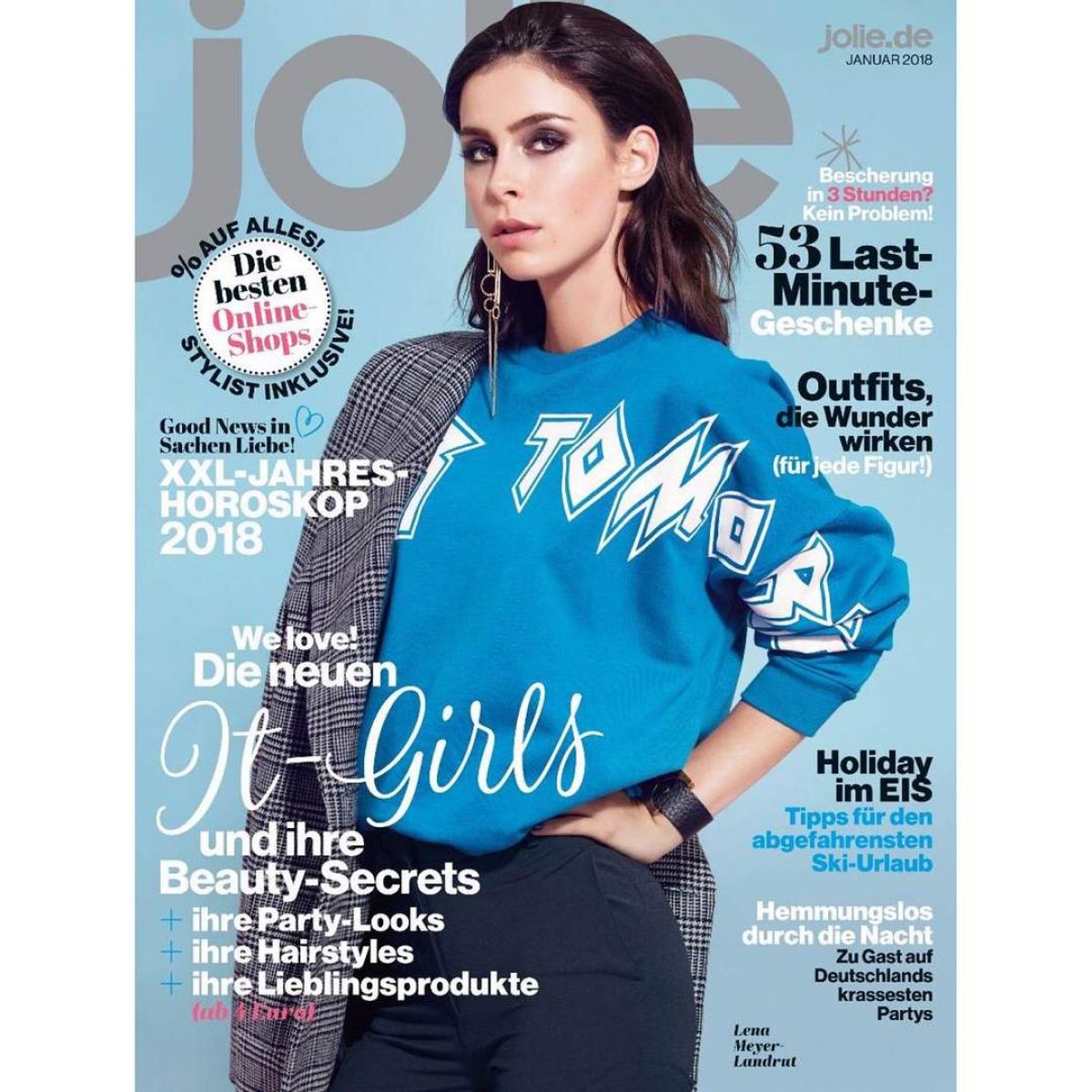 Lena Meyer-Landrut, photo #1024754