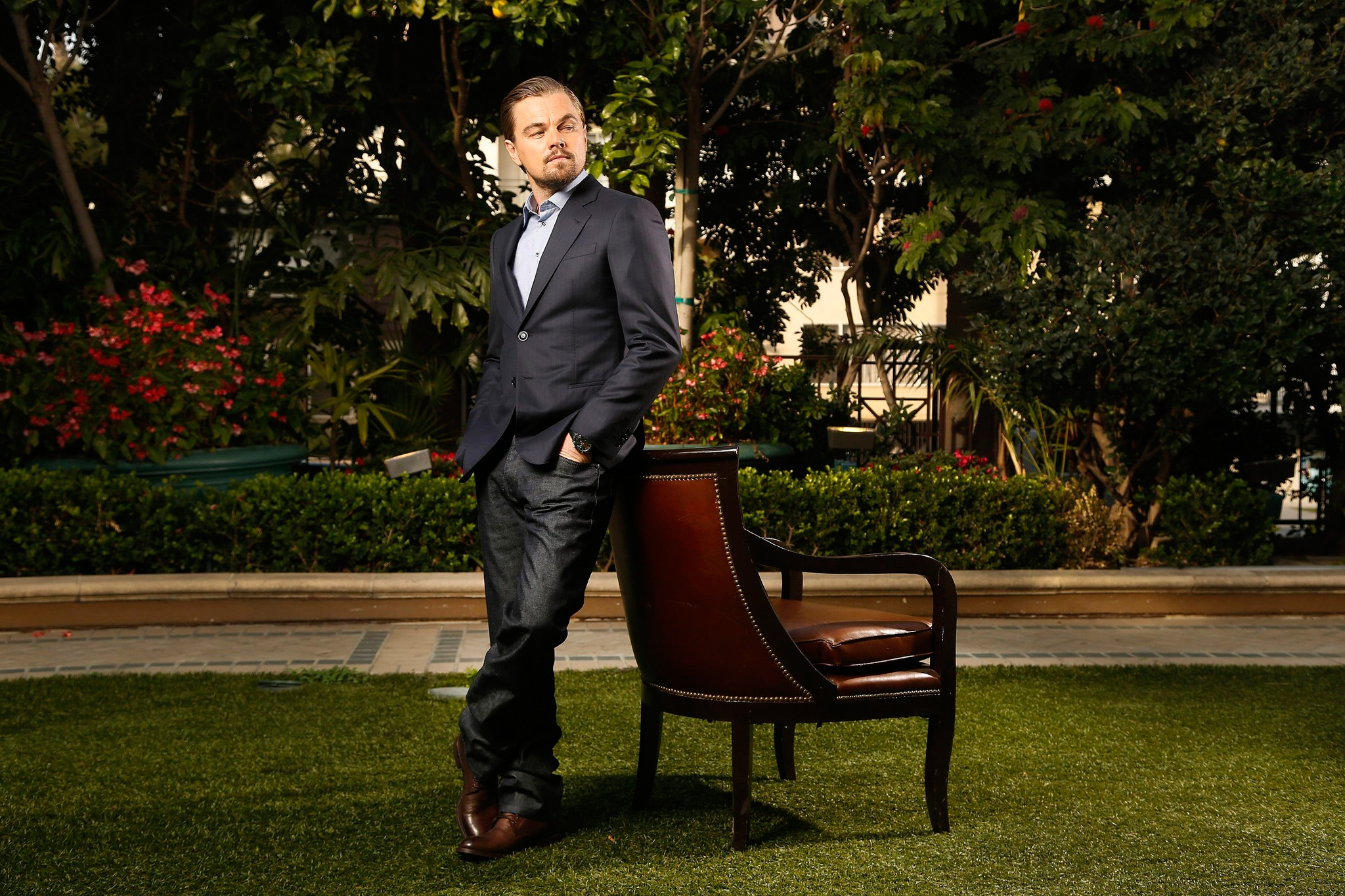 Leonardo DiCaprio, photo #799514