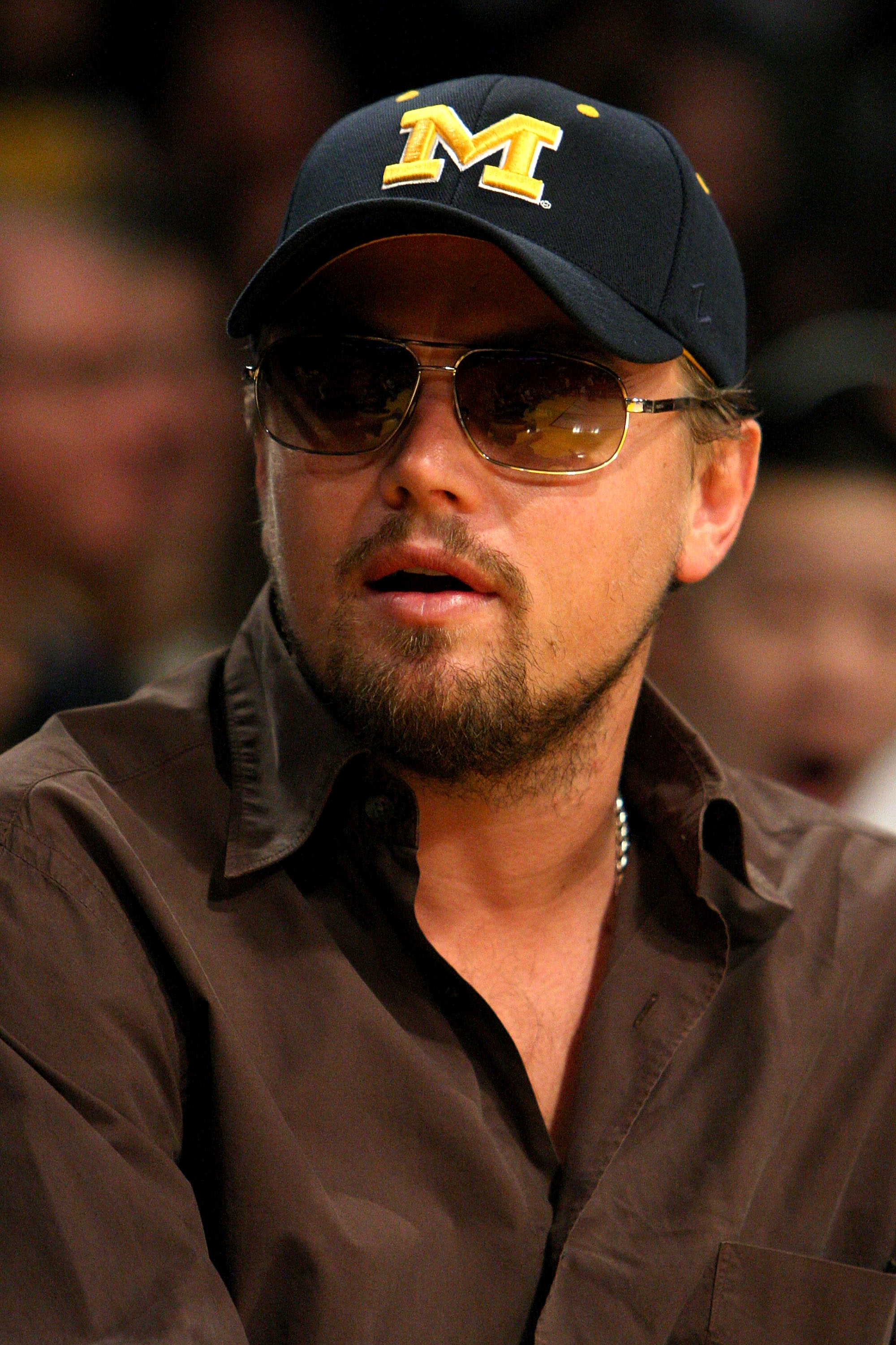 Leonardo DiCaprio, photo #873748