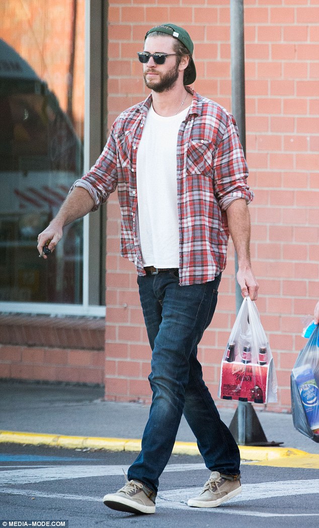 Liam Hemsworth, photo #781735