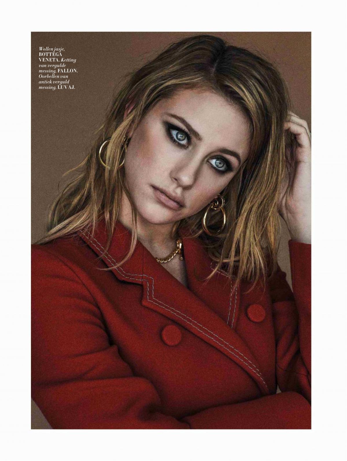 Lili Reinhart, photo #1101788