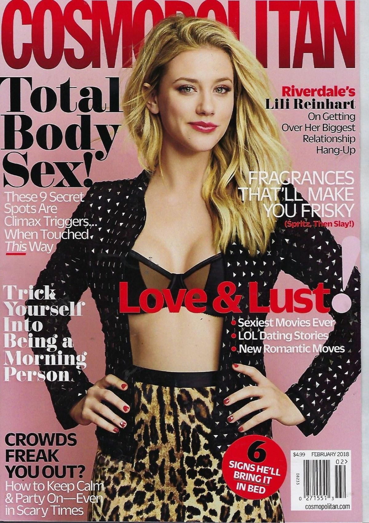 Lili Reinhart, photo #1026234