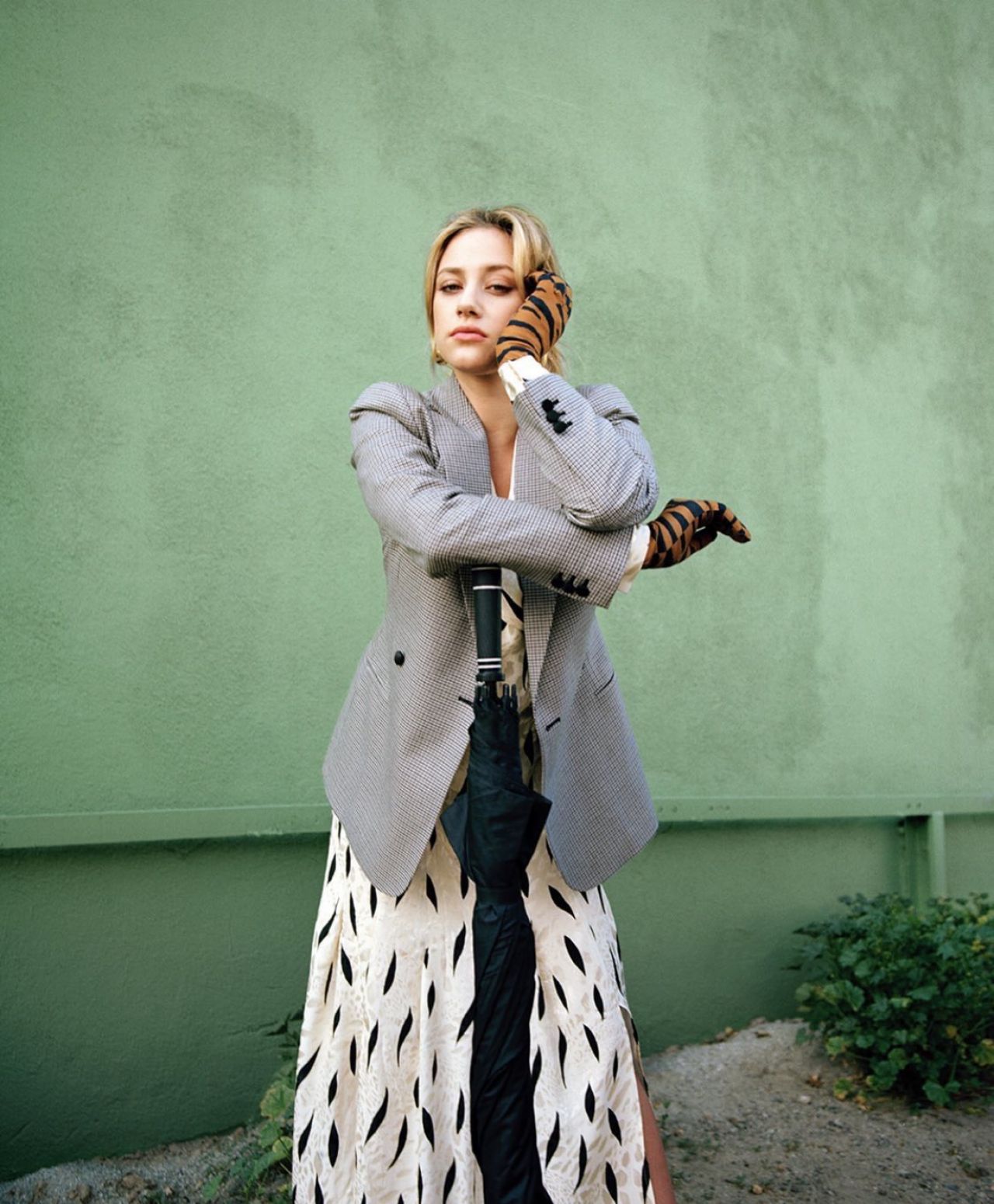 Lili Reinhart, photo #1098515
