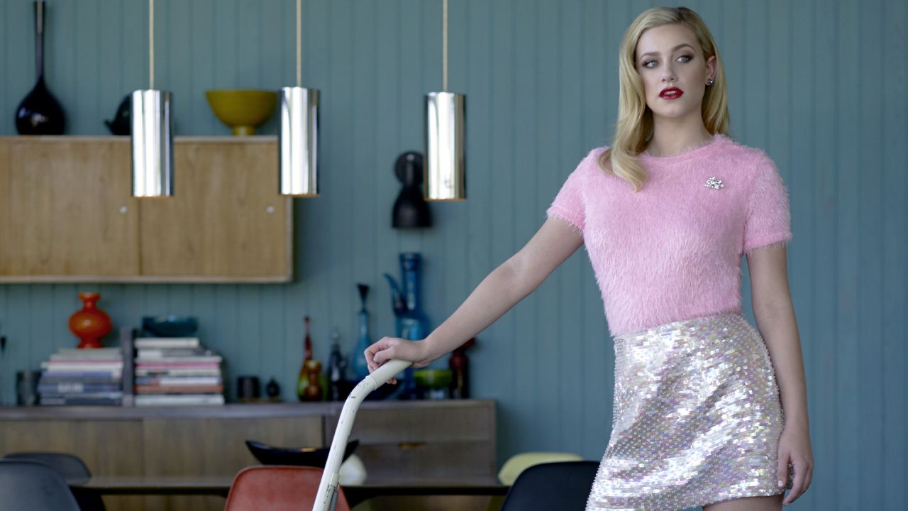 Lili Reinhart, photo #1035666