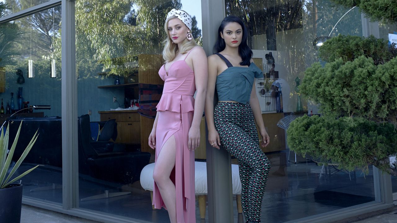 Lili Reinhart, photo #1036210