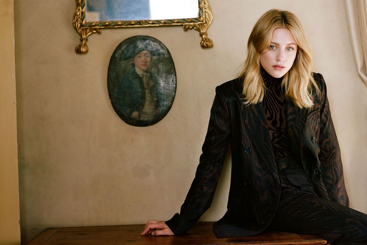Lili Reinhart, photo #1098518