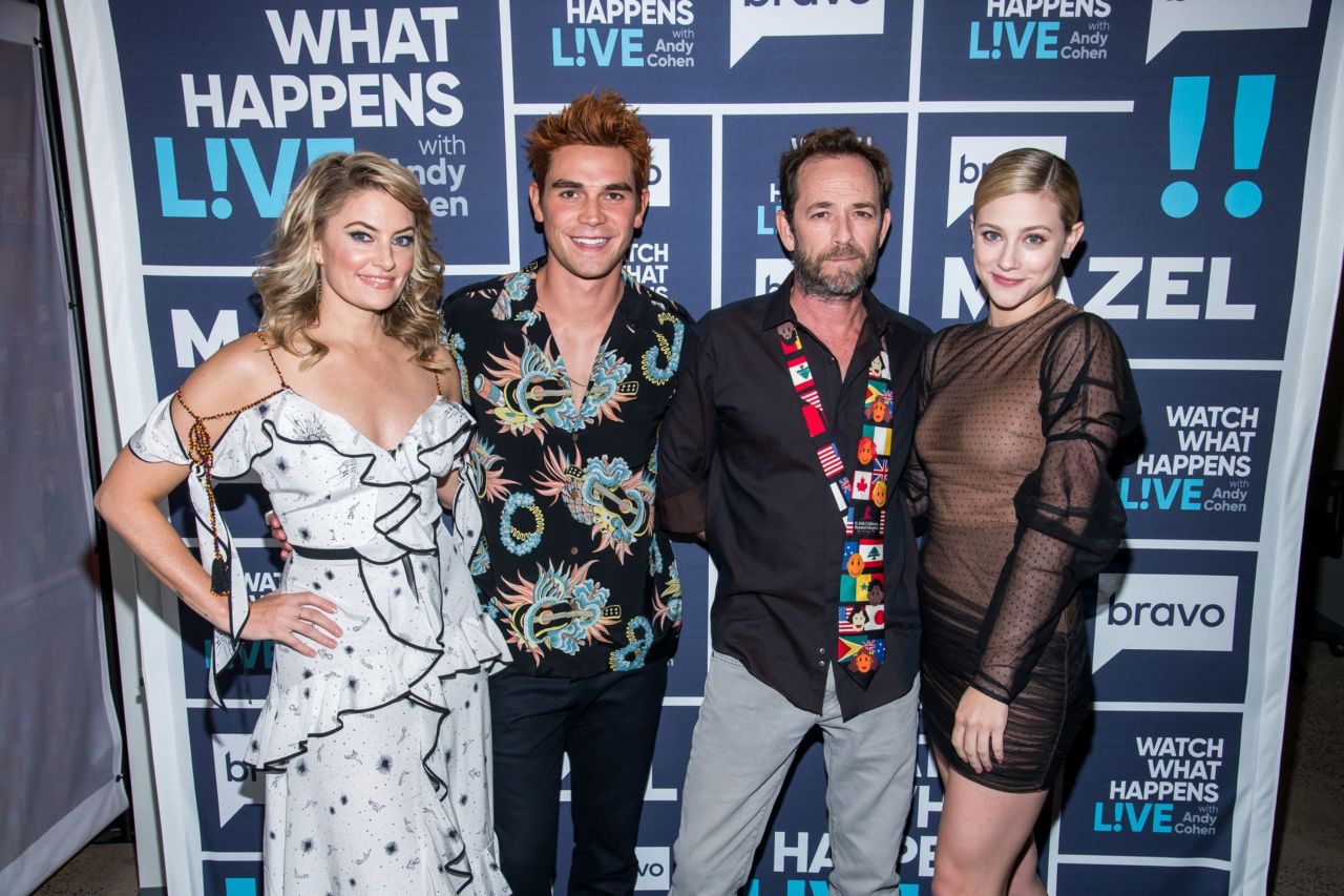 Lili Reinhart, photo #1108639