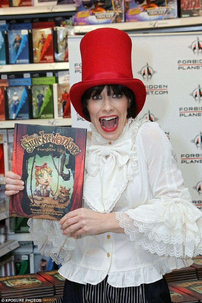 Evangeline Lilly, photo #778587