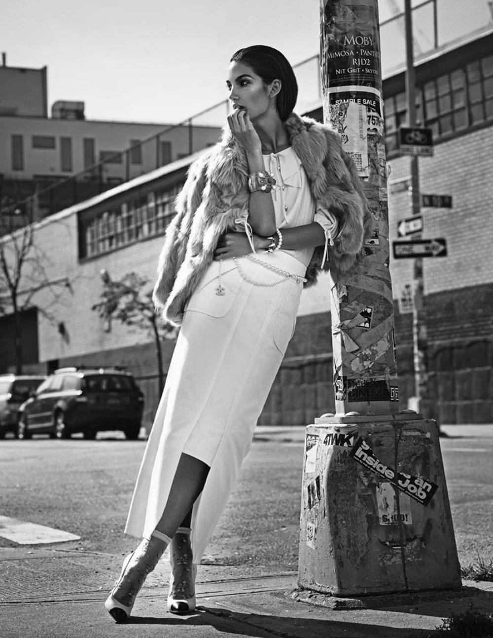 Lily Aldridge, photo #685282